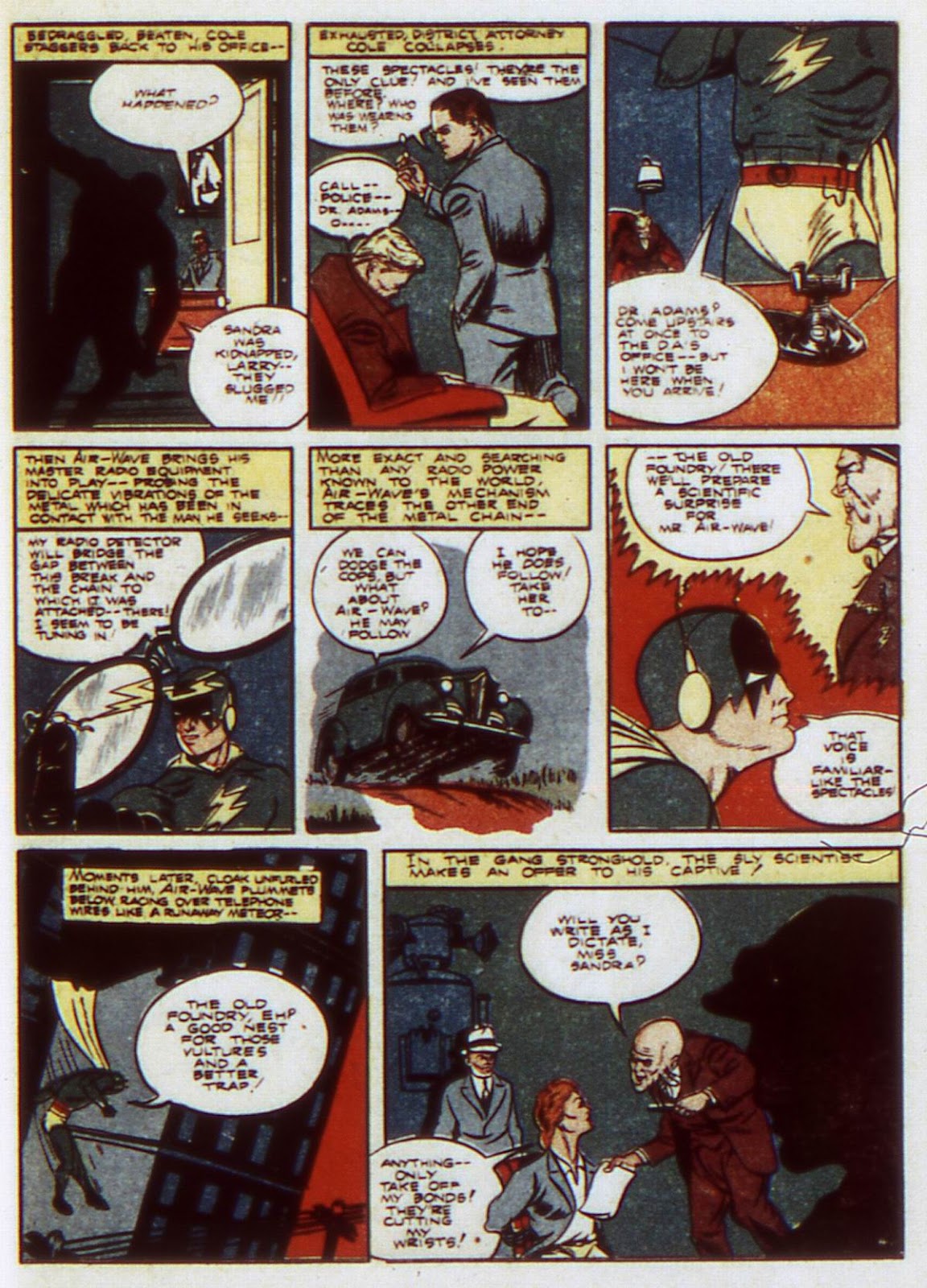 Detective Comics (1937) issue 61 - Page 53