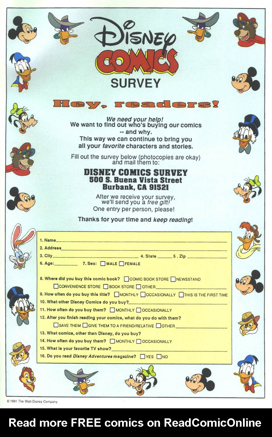 Read online Walt Disney's Comics and Stories comic -  Issue #565 - 30