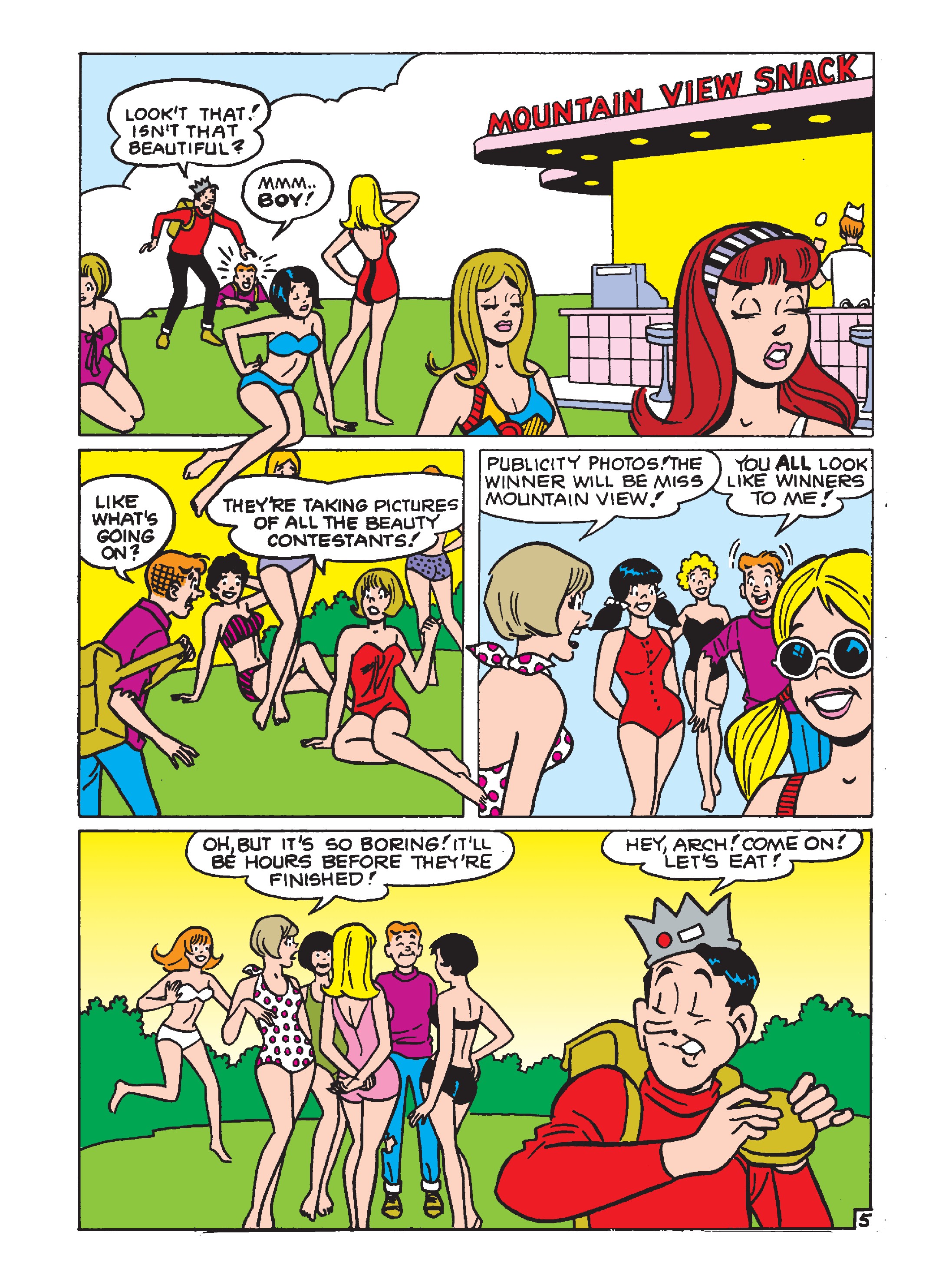 Read online Archie 1000 Page Comics Explosion comic -  Issue # TPB (Part 5) - 41