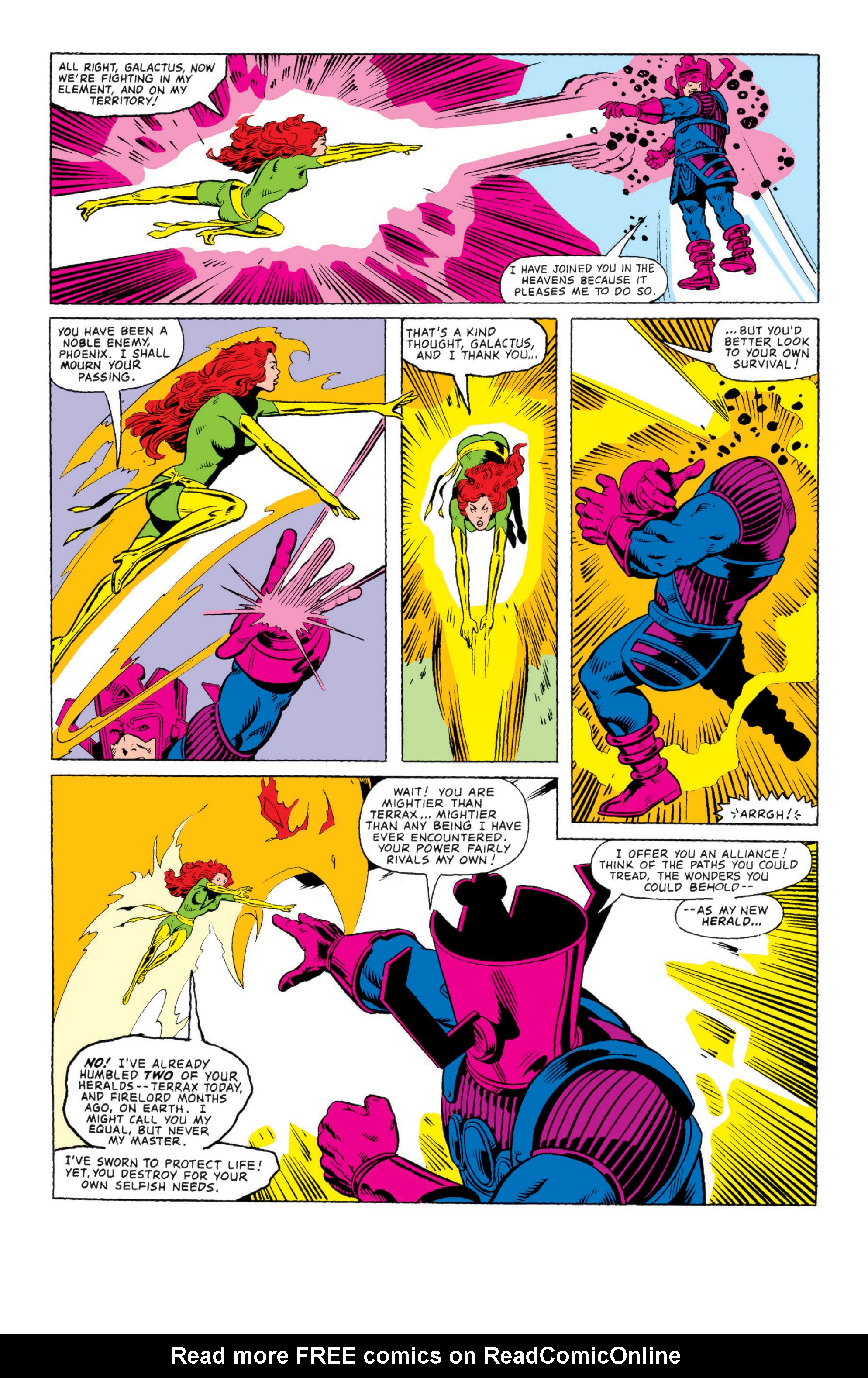Read online Phoenix Omnibus comic -  Issue # TPB 1 (Part 7) - 33