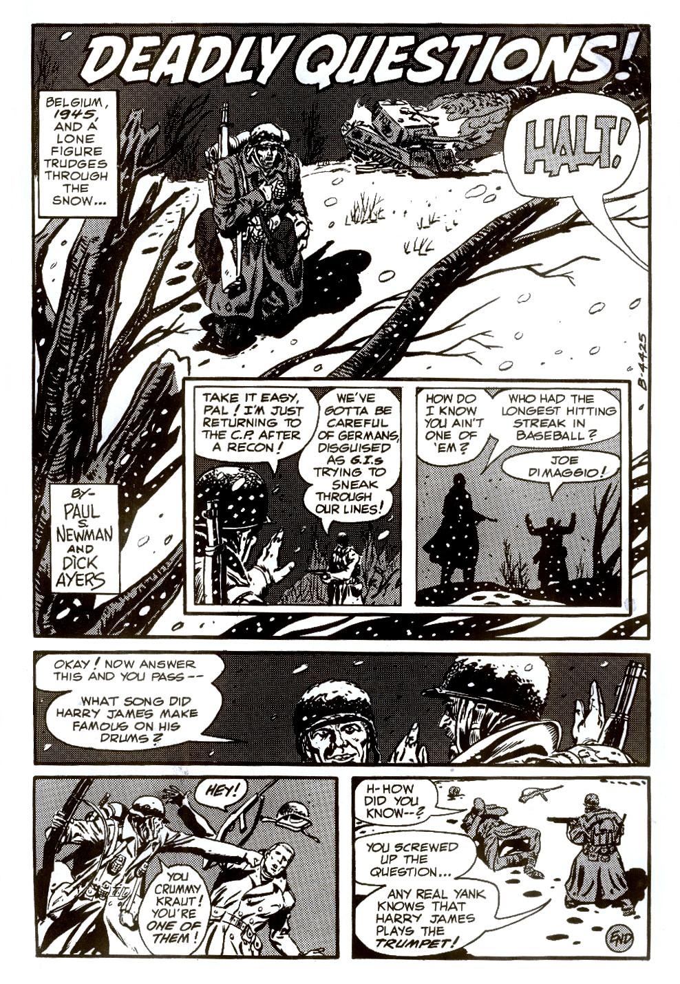 Read online G.I. Combat (1952) comic -  Issue #229 - 51