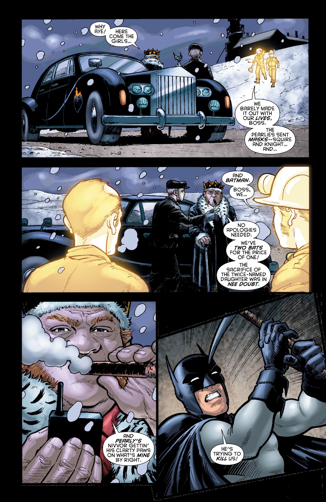 Batman and Robin (2009) issue TPB 2 (Part 1) - Page 42