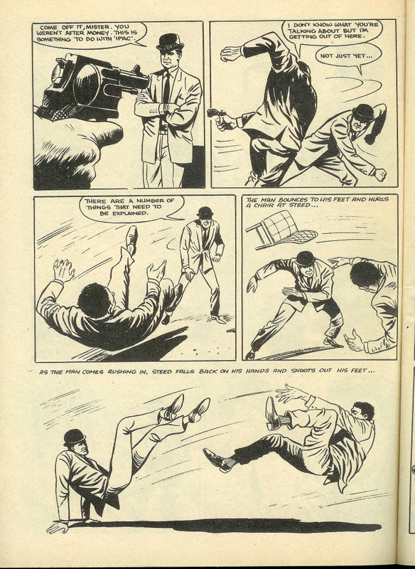 Read online The Avengers (1966) comic -  Issue # Full - 59