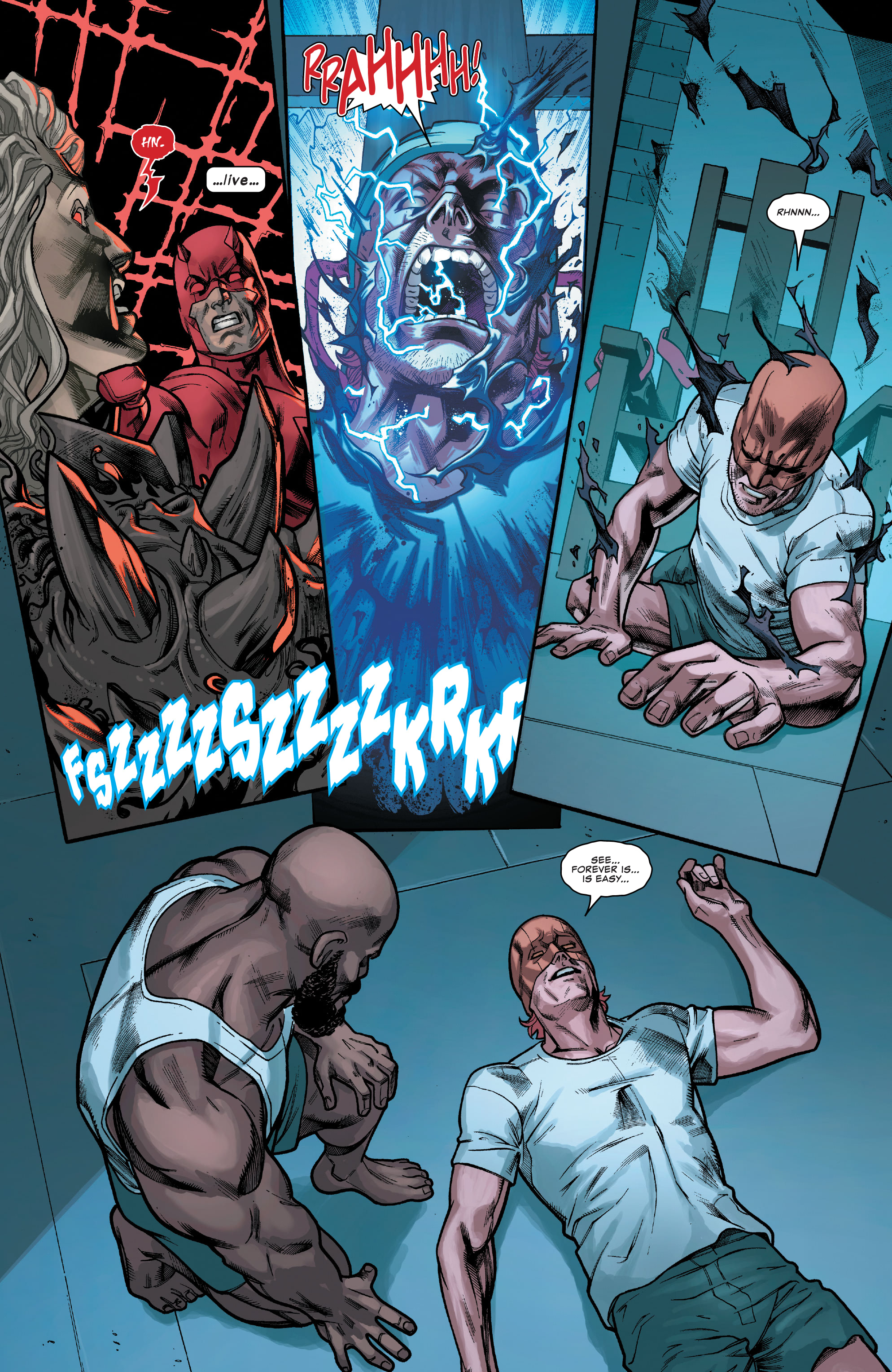 Read online Daredevil (2019) comic -  Issue #27 - 17