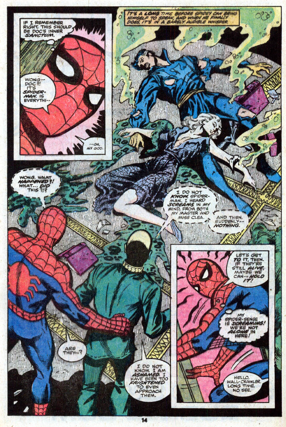 Read online Marvel Team-Up (1972) comic -  Issue #76 - 10