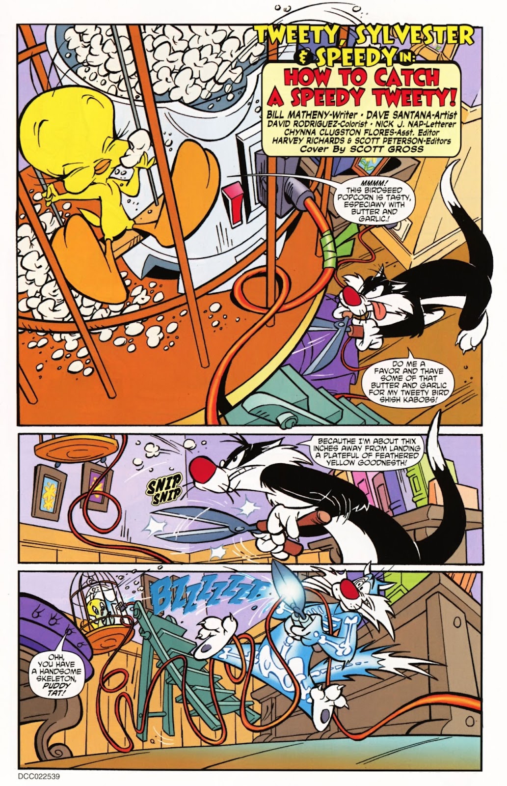 Looney Tunes (1994) issue 190 - Page 3