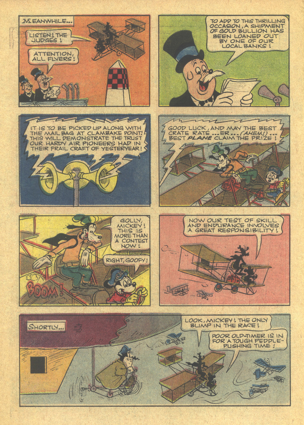 Read online Walt Disney's Mickey Mouse comic -  Issue #88 - 6