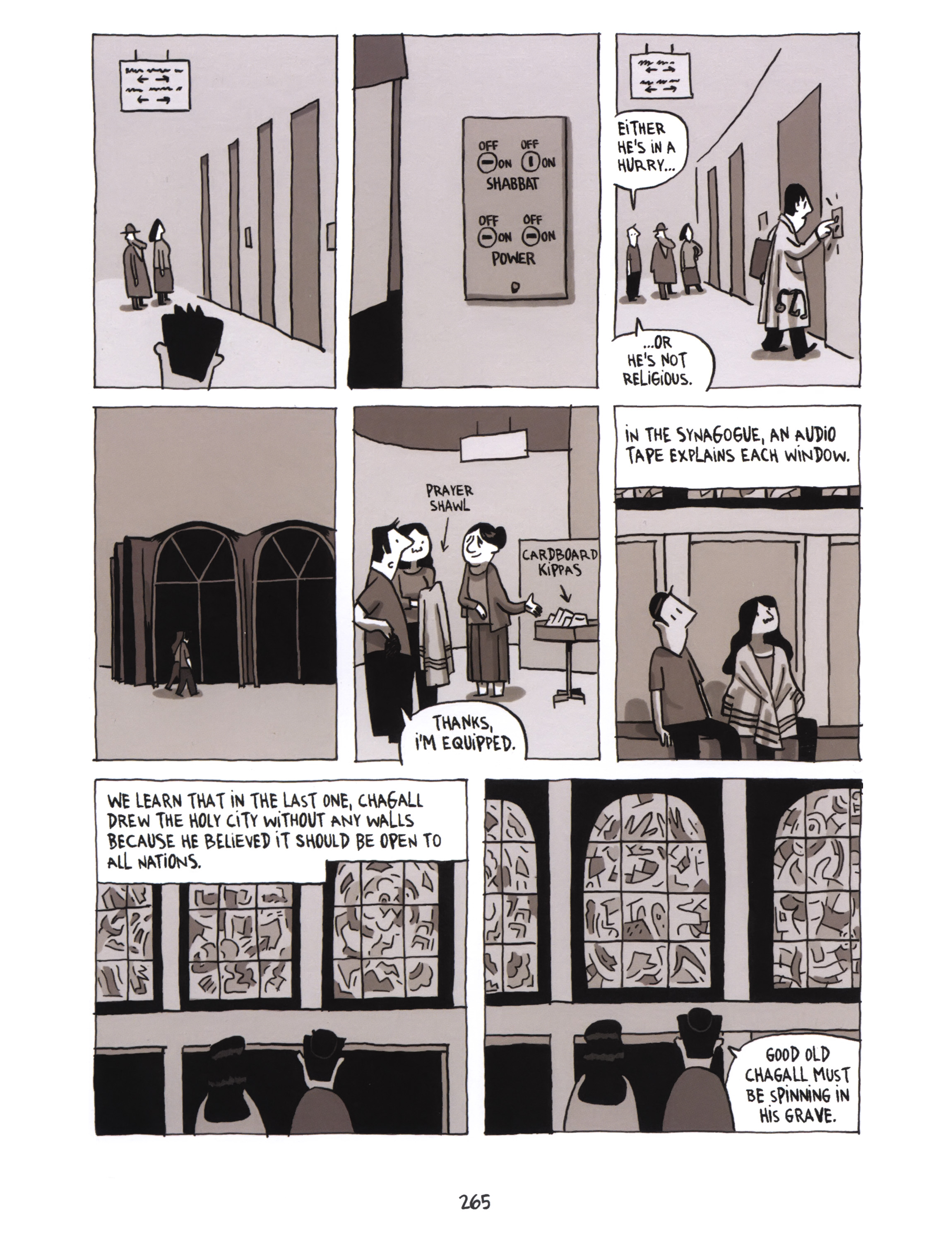 Read online Jerusalem: Chronicles From the Holy City comic -  Issue # Full (Part 2) - 88
