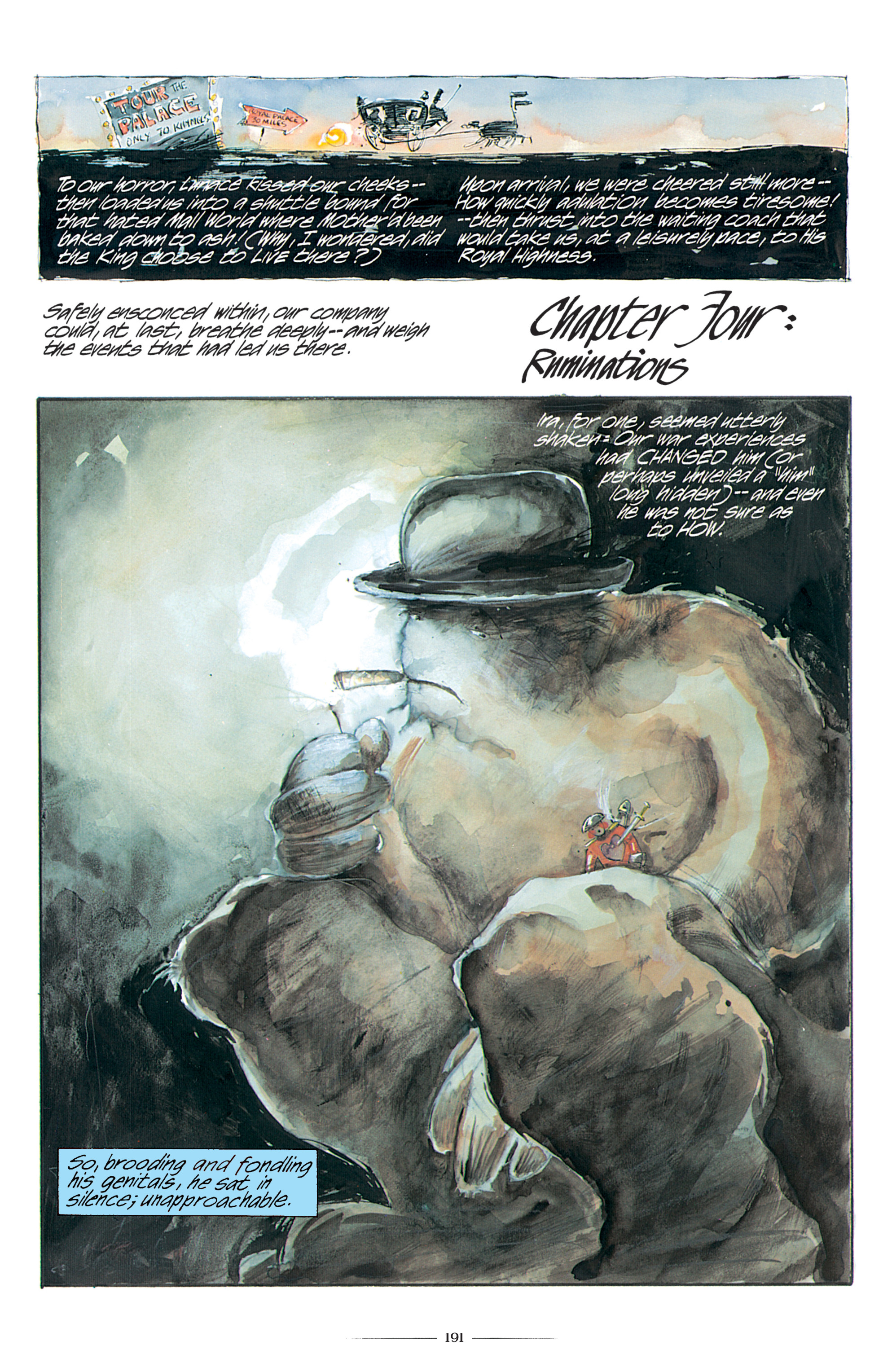 Read online Moonshadow: The Definitive Edition comic -  Issue # TPB (Part 2) - 92