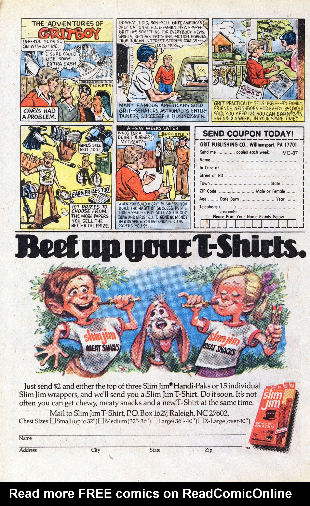 Read online Kid Colt Outlaw comic -  Issue #226 - 6