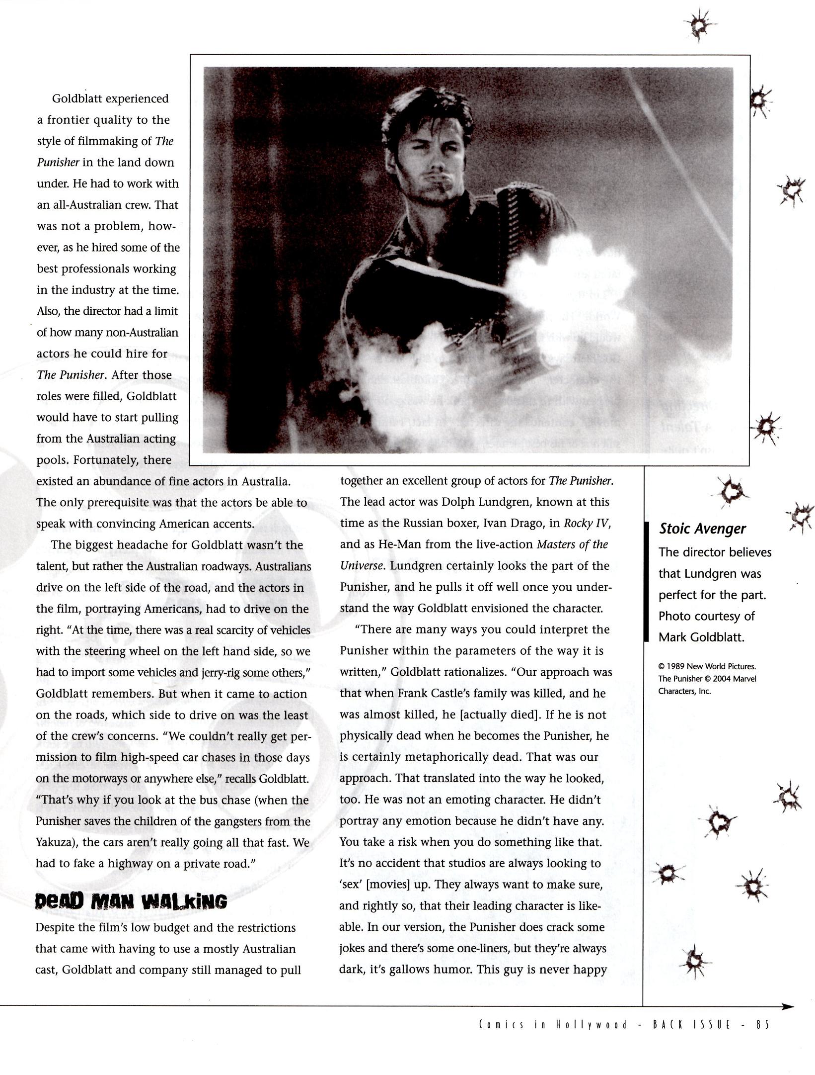 Read online Back Issue comic -  Issue #5 - 87