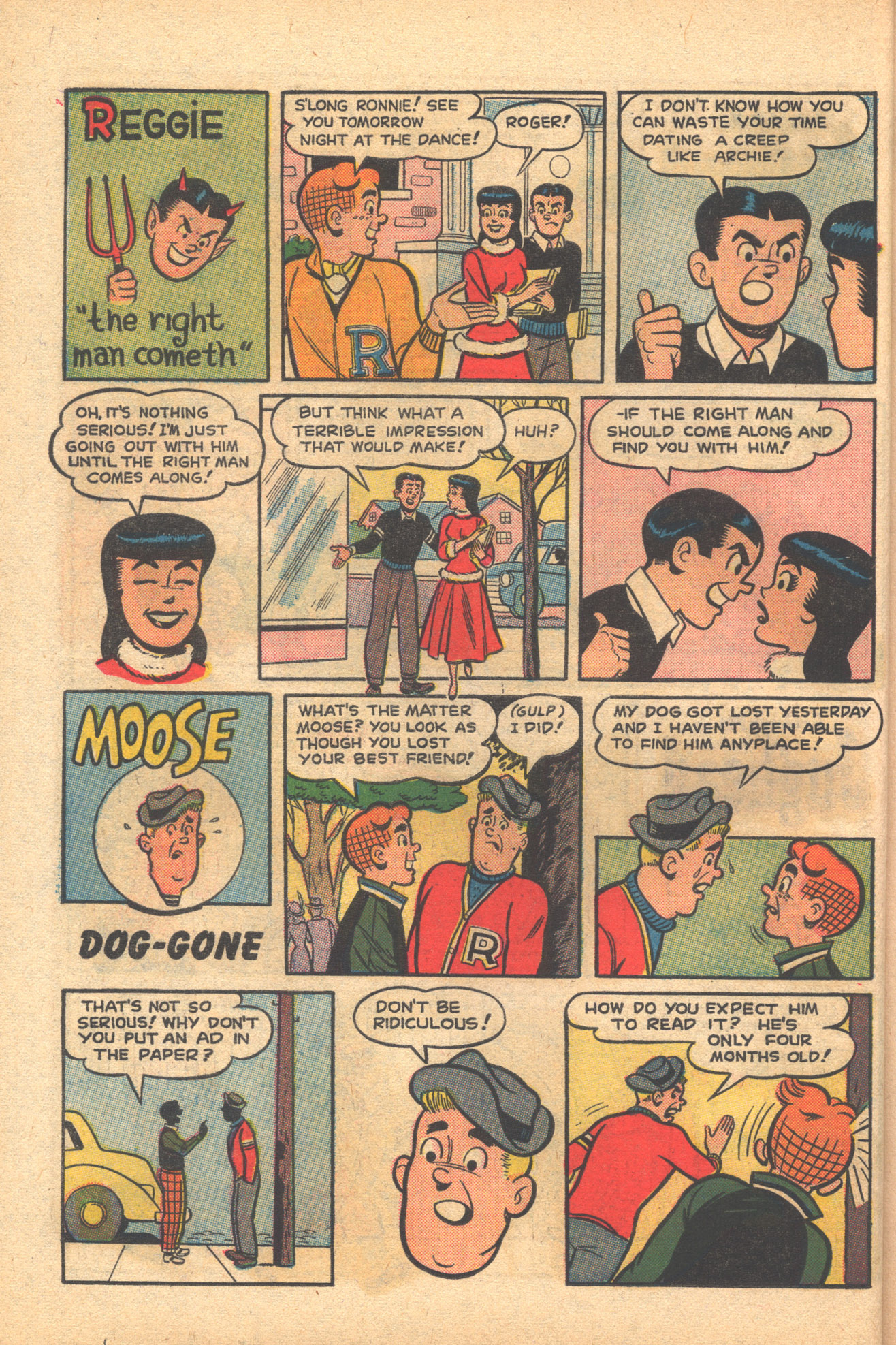 Read online Archie Giant Series Magazine comic -  Issue #22 - 26