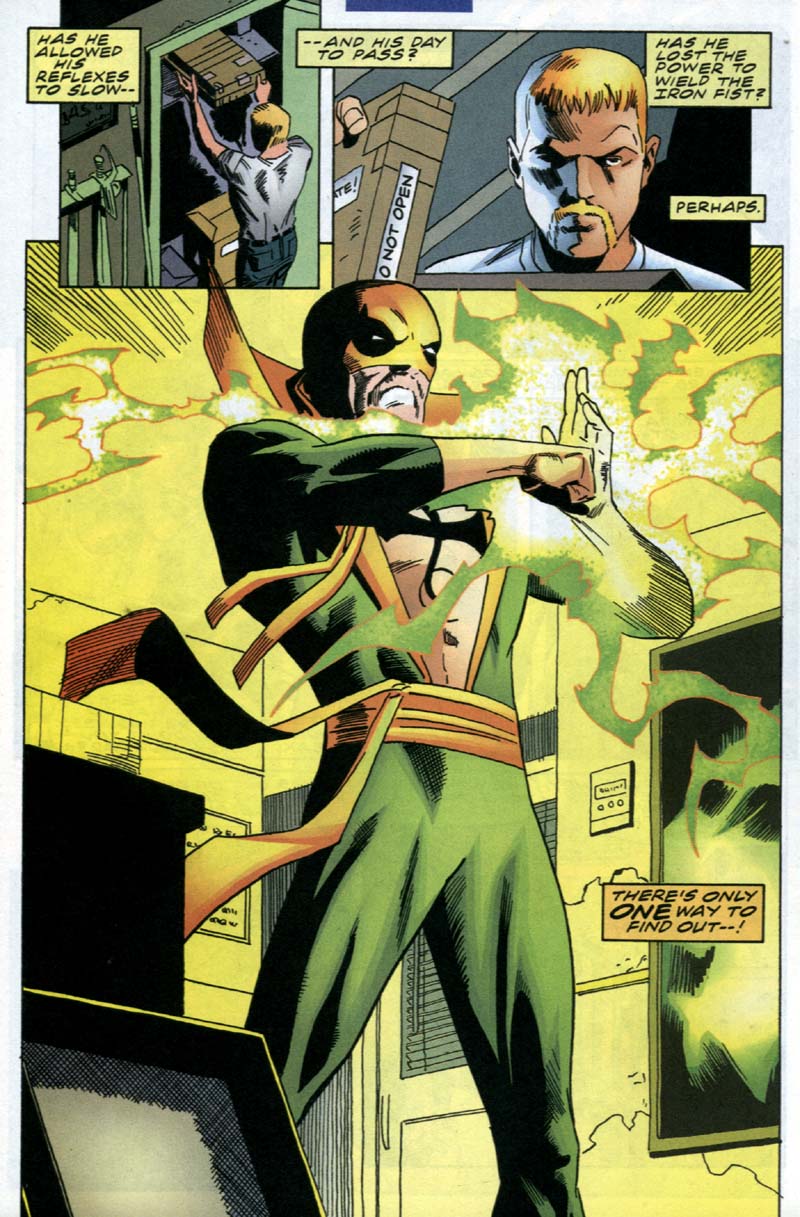 Read online Spider-Girl (1998) comic -  Issue #24 - 15