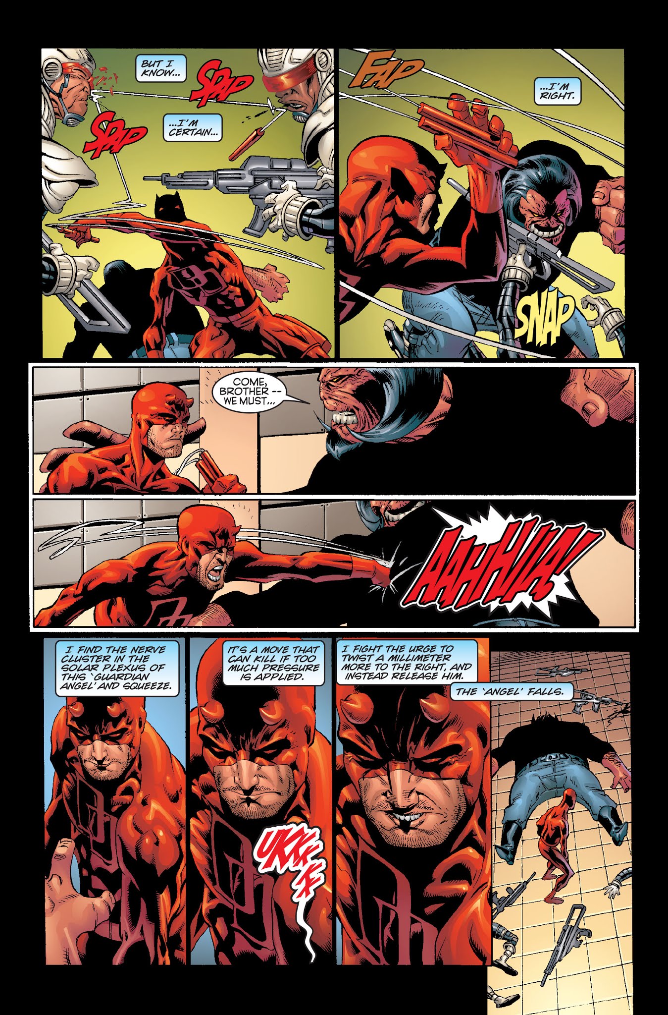 Read online Daredevil: Guardian Devil comic -  Issue # TPB (Part 2) - 29