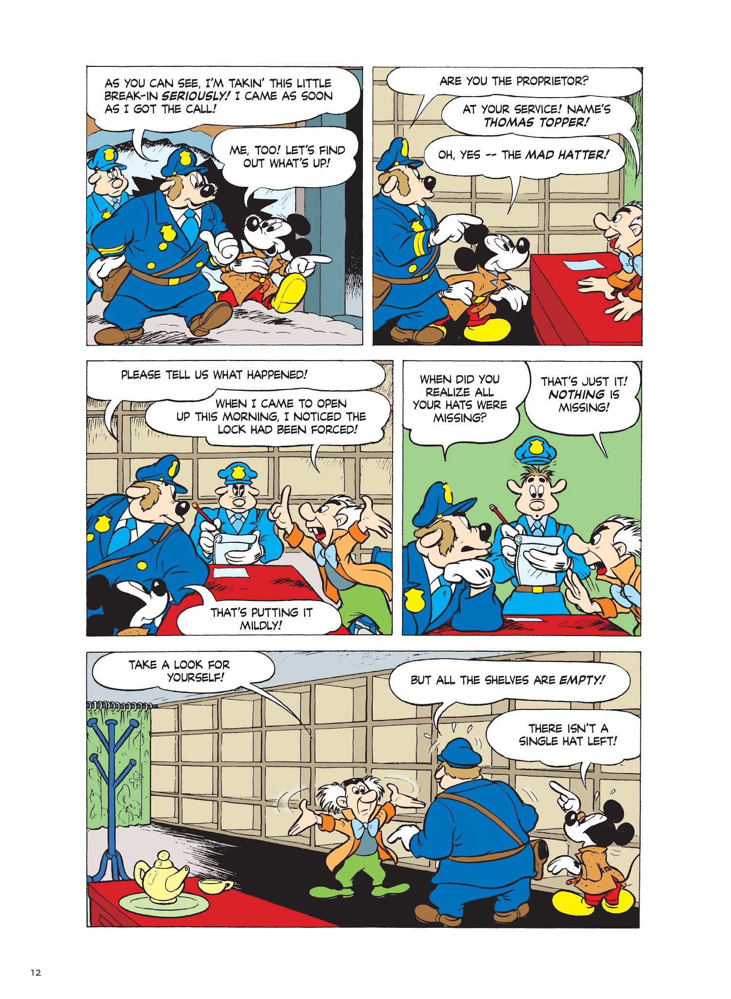 Read online Disney Masters comic -  Issue # TPB 5 (Part 1) - 17