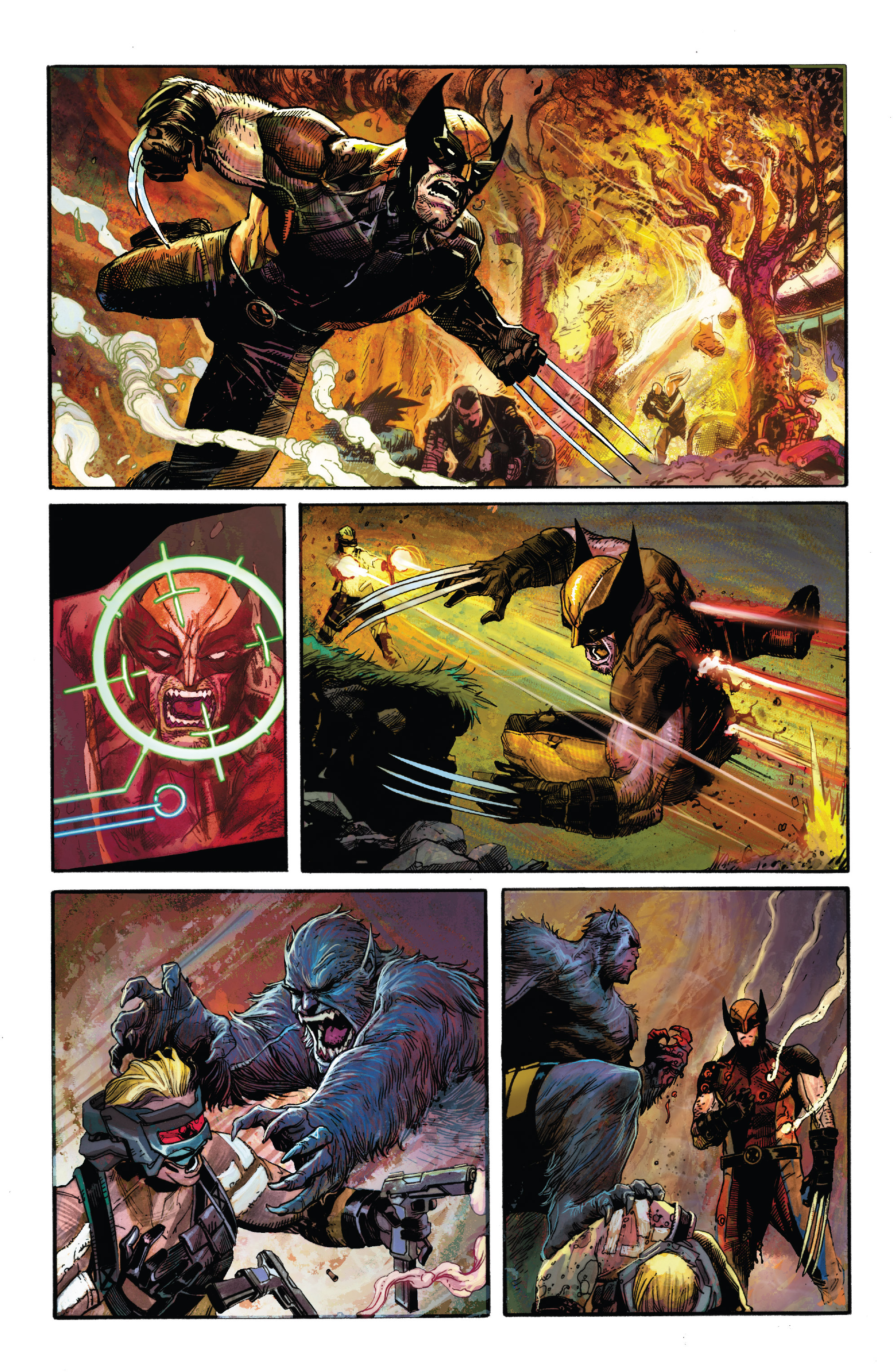 Read online X-Force (2019) comic -  Issue # _Director's Cut (Part 2) - 45