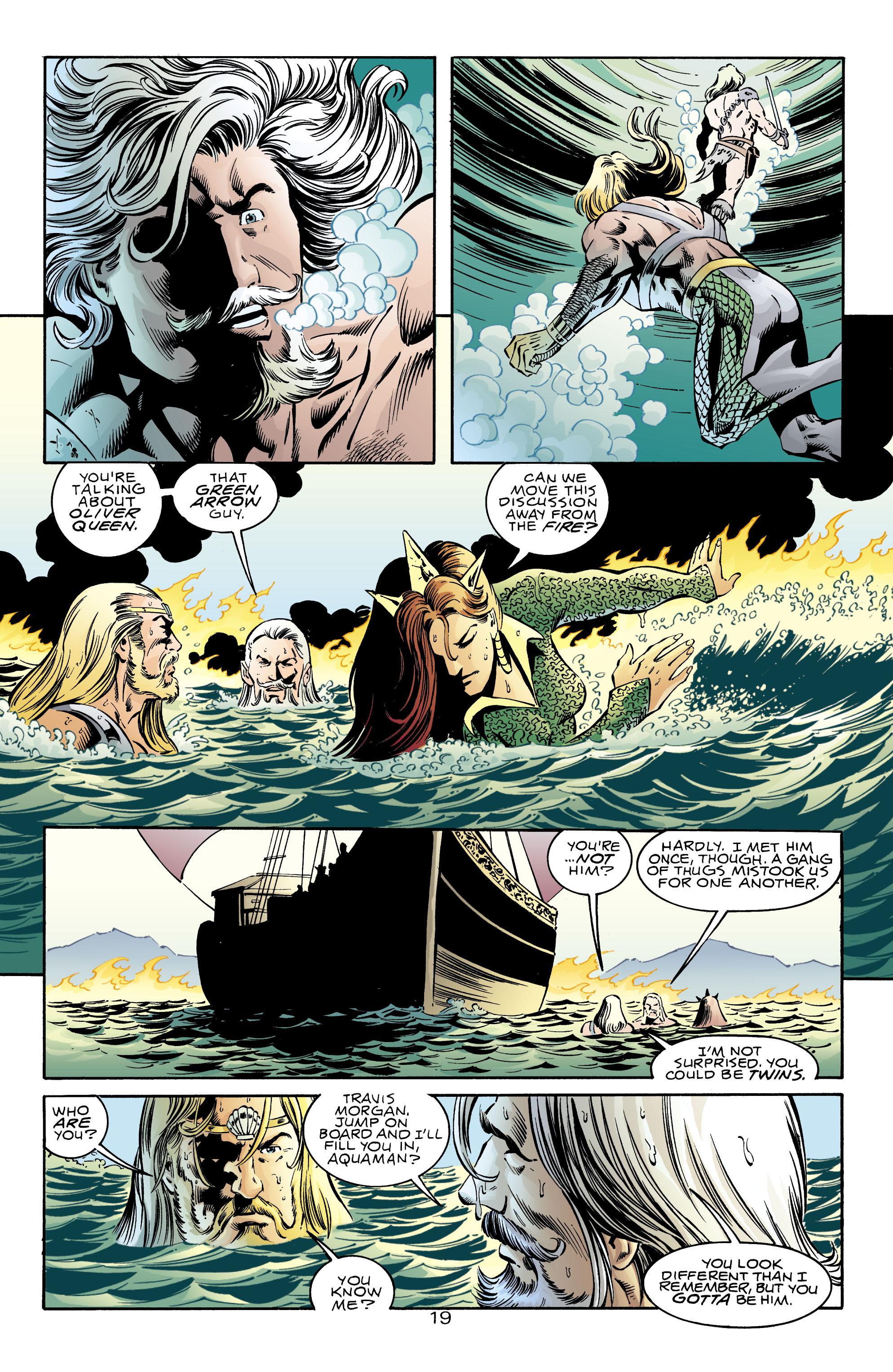 Read online Aquaman (1994) comic -  Issue #71 - 19