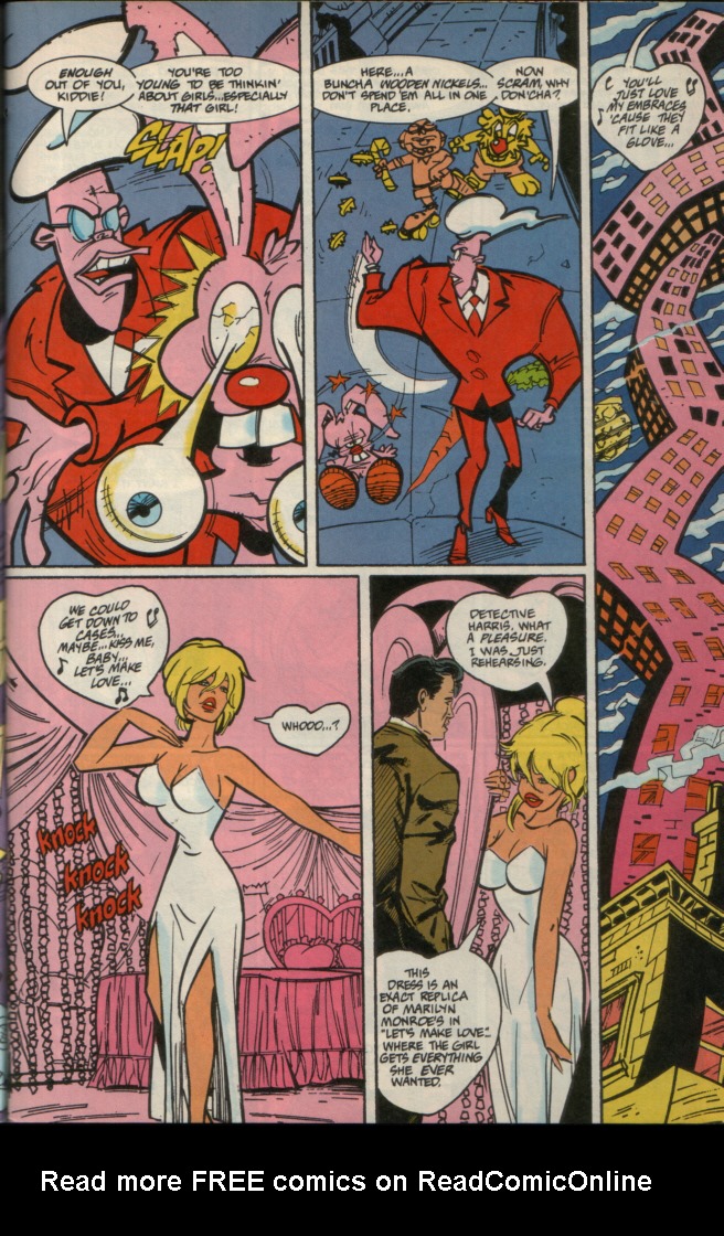 Read online Cool World Movie Adaptation comic -  Issue # Full - 13