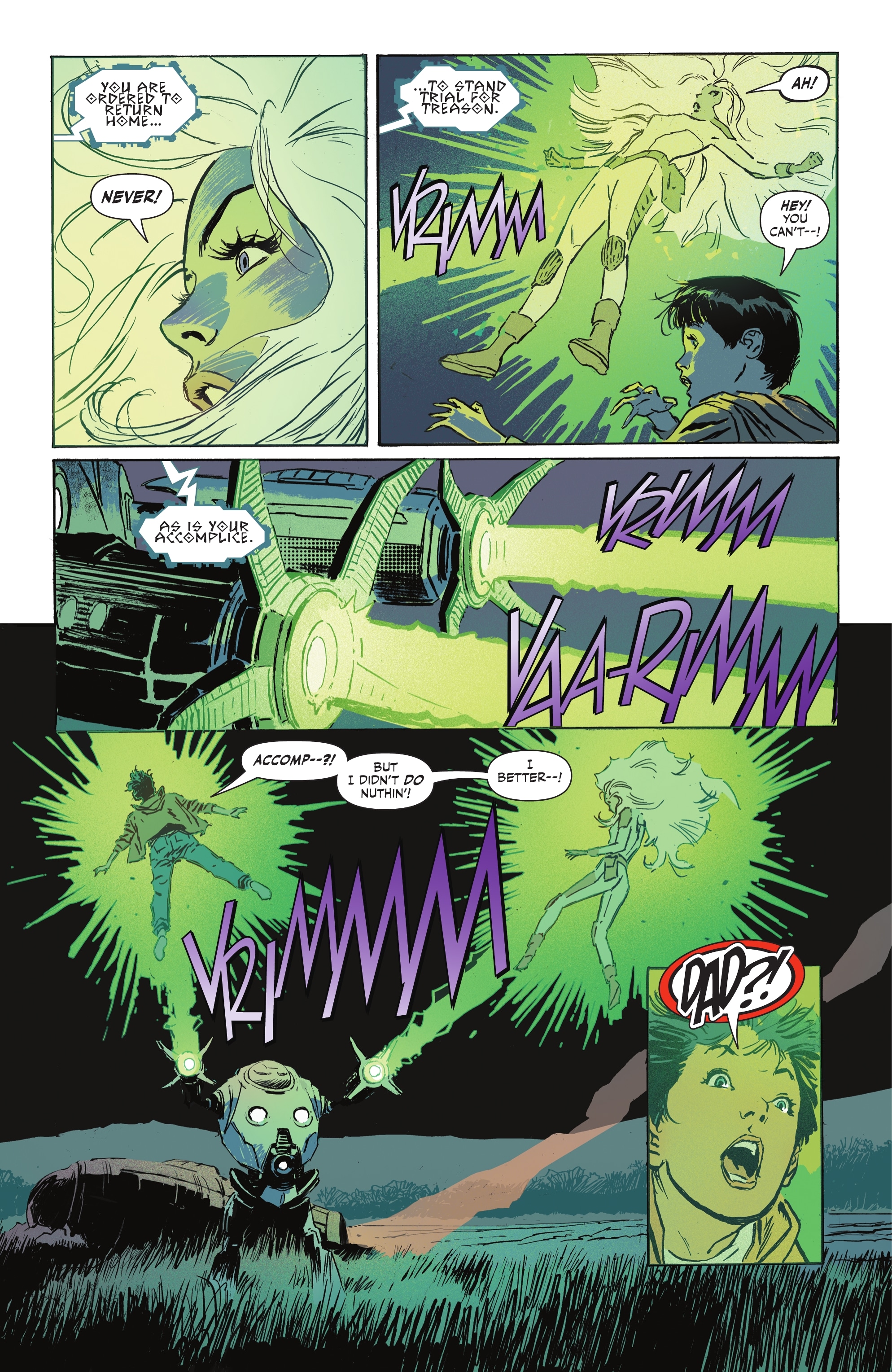 Read online Action Comics (2016) comic -  Issue #1052 - 30