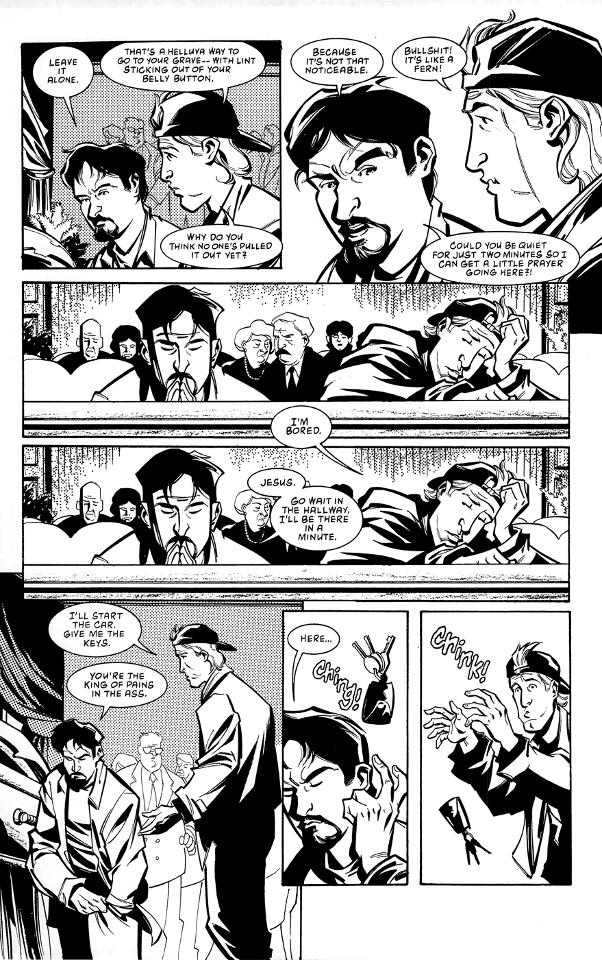 Read online Tales from the Clerks: The Omnibus Collection comic -  Issue # TPB (Part 2) - 18