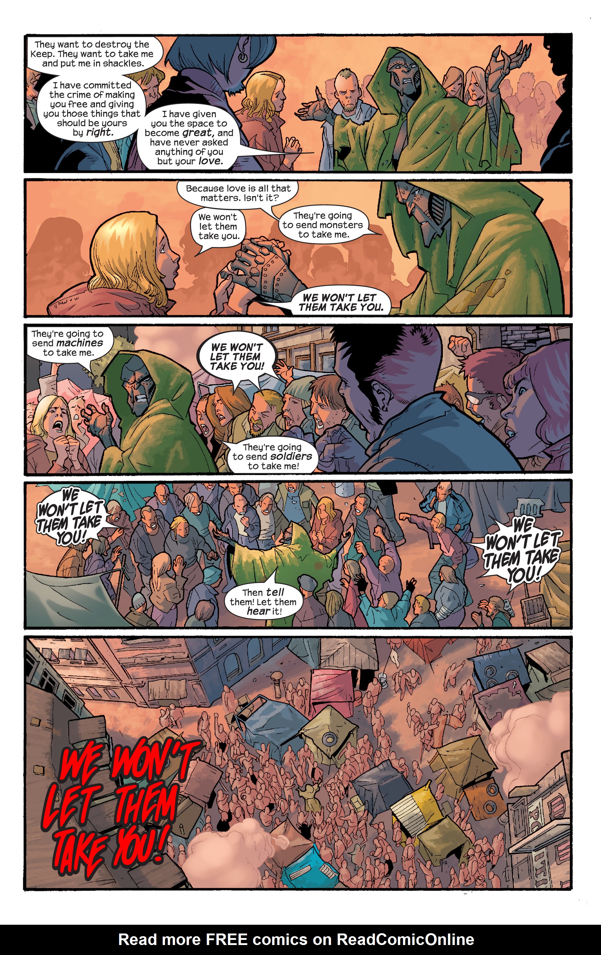 Read online Ultimate Fantastic Four (2004) comic -  Issue # _TPB Collection 1 (Part 3) - 17