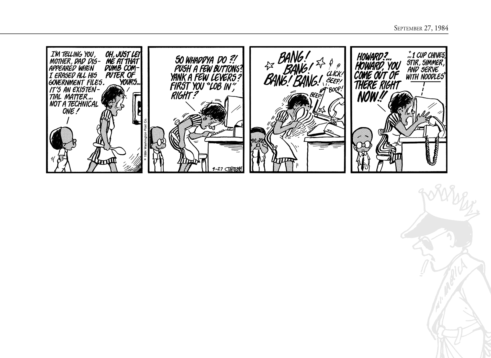 Read online The Bloom County Digital Library comic -  Issue # TPB 4 (Part 3) - 77