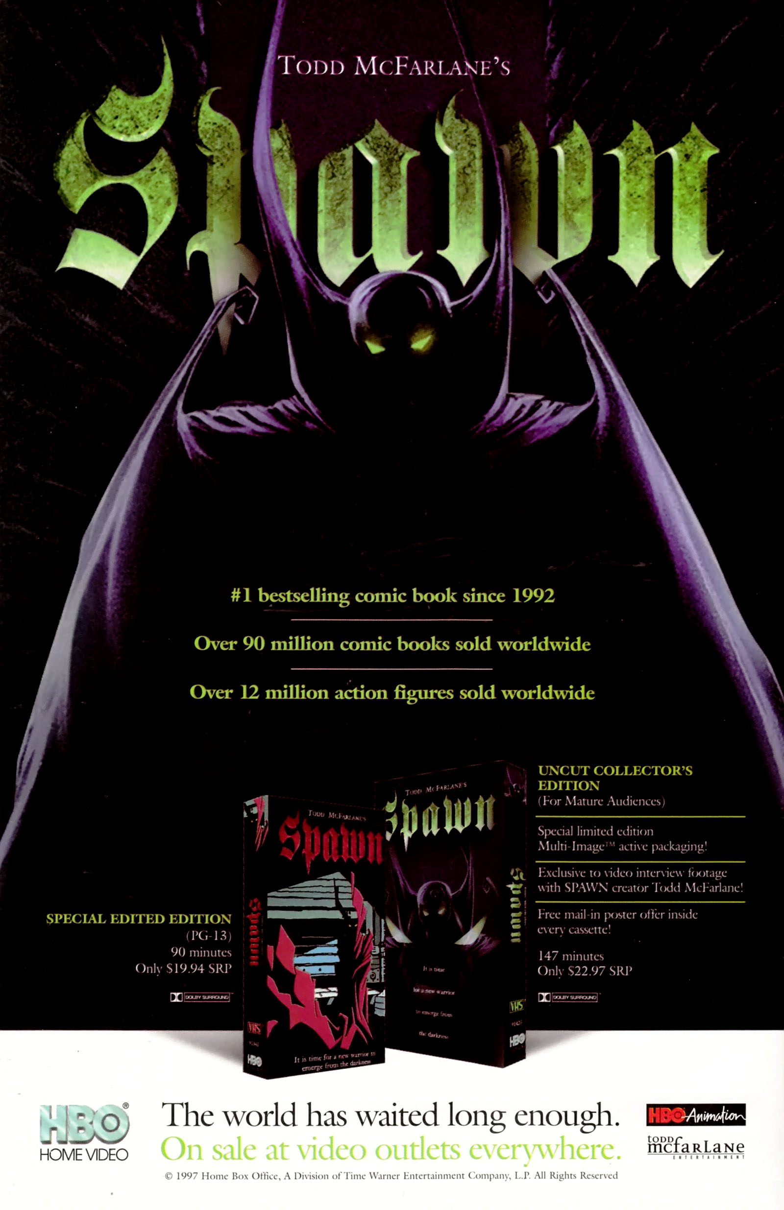 Read online Curse of the Spawn comic -  Issue #11 - 30