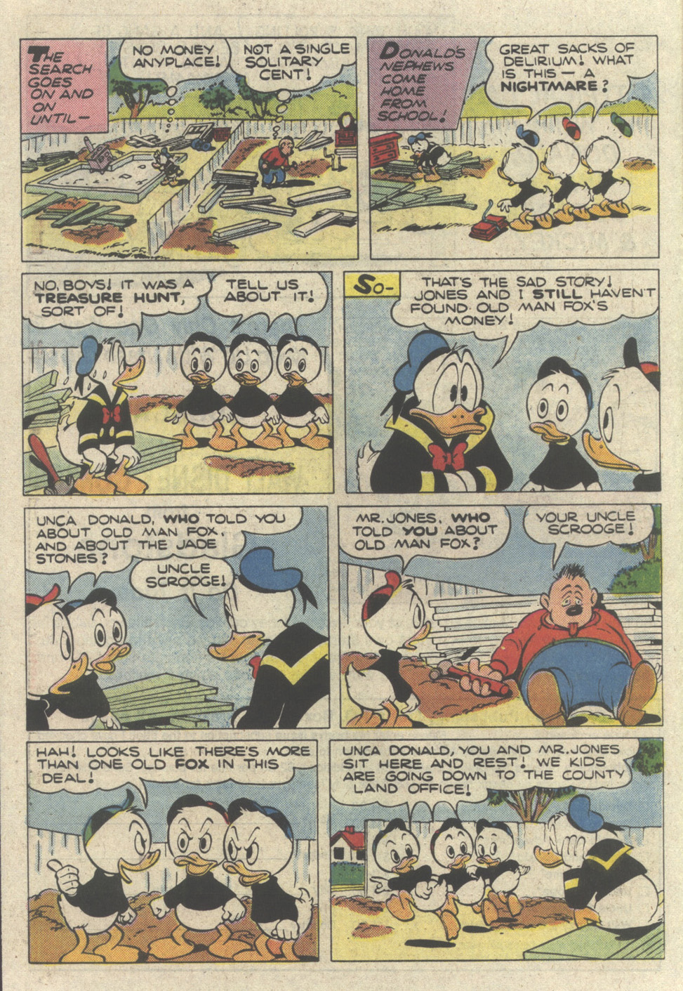 Read online Uncle Scrooge (1953) comic -  Issue #233 - 12