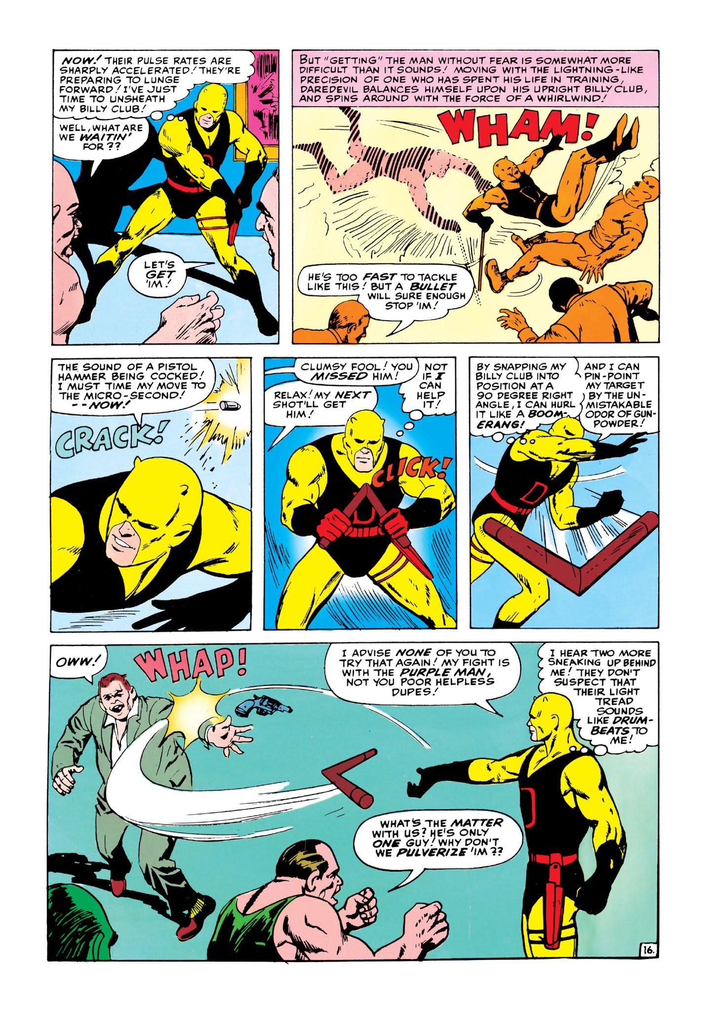 Read online Daredevil Epic Collection comic -  Issue # TPB 1 (Part 1) - 90