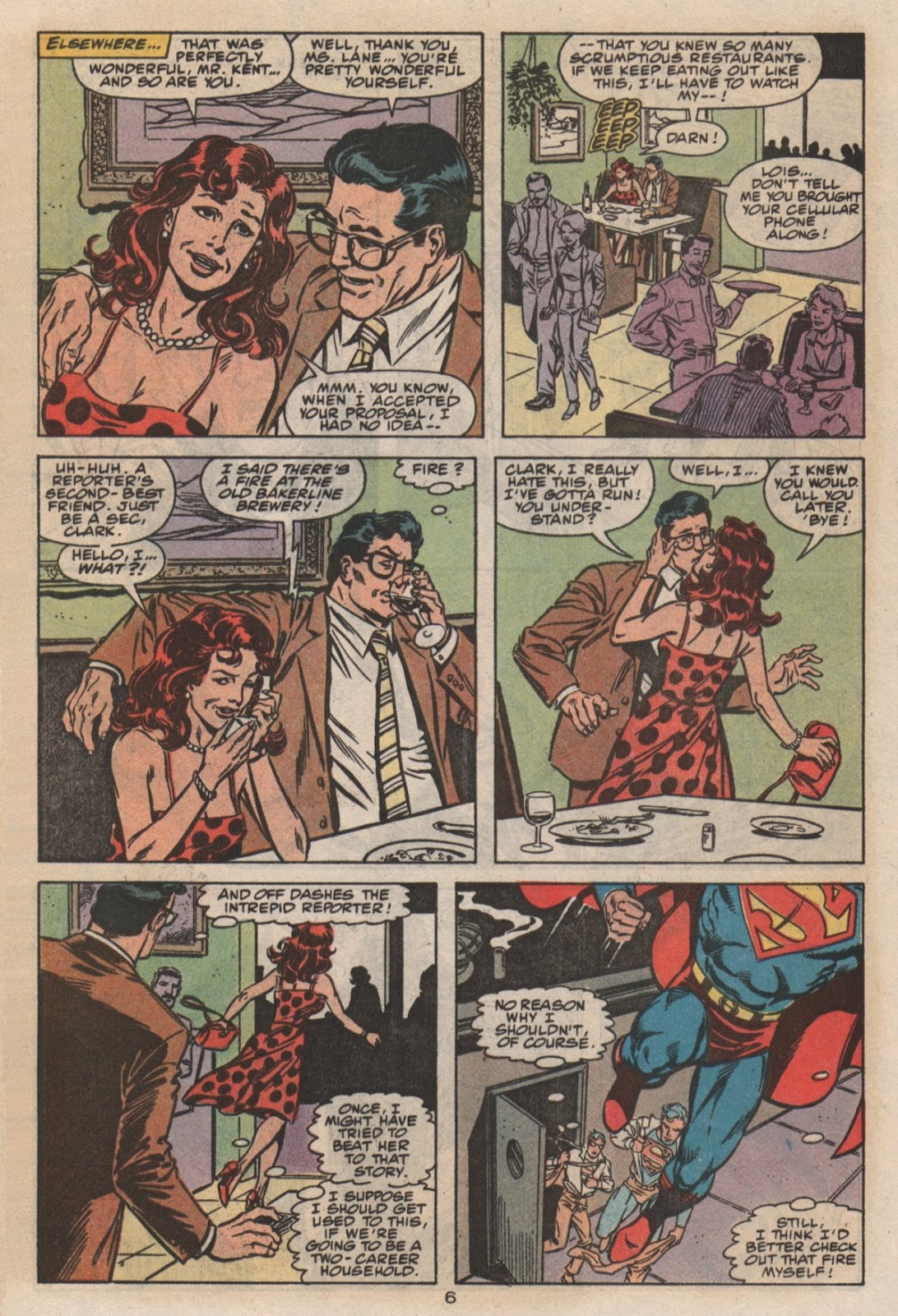 Action Comics (1938) issue 660 - Page 7