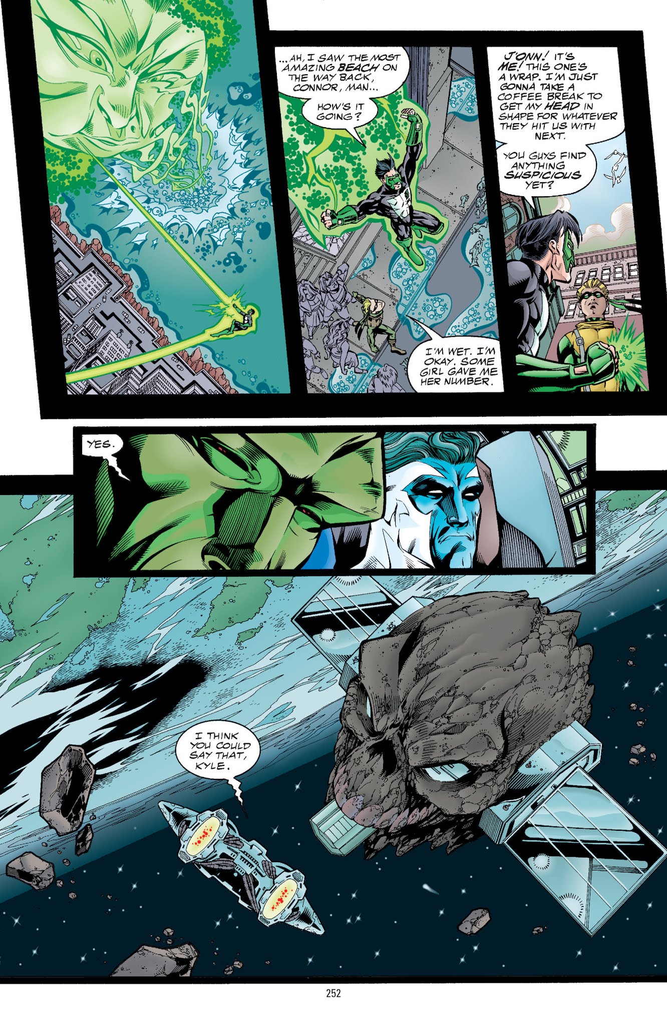 Read online Lex Luthor: A Celebration of 75 Years comic -  Issue # TPB (Part 3) - 52