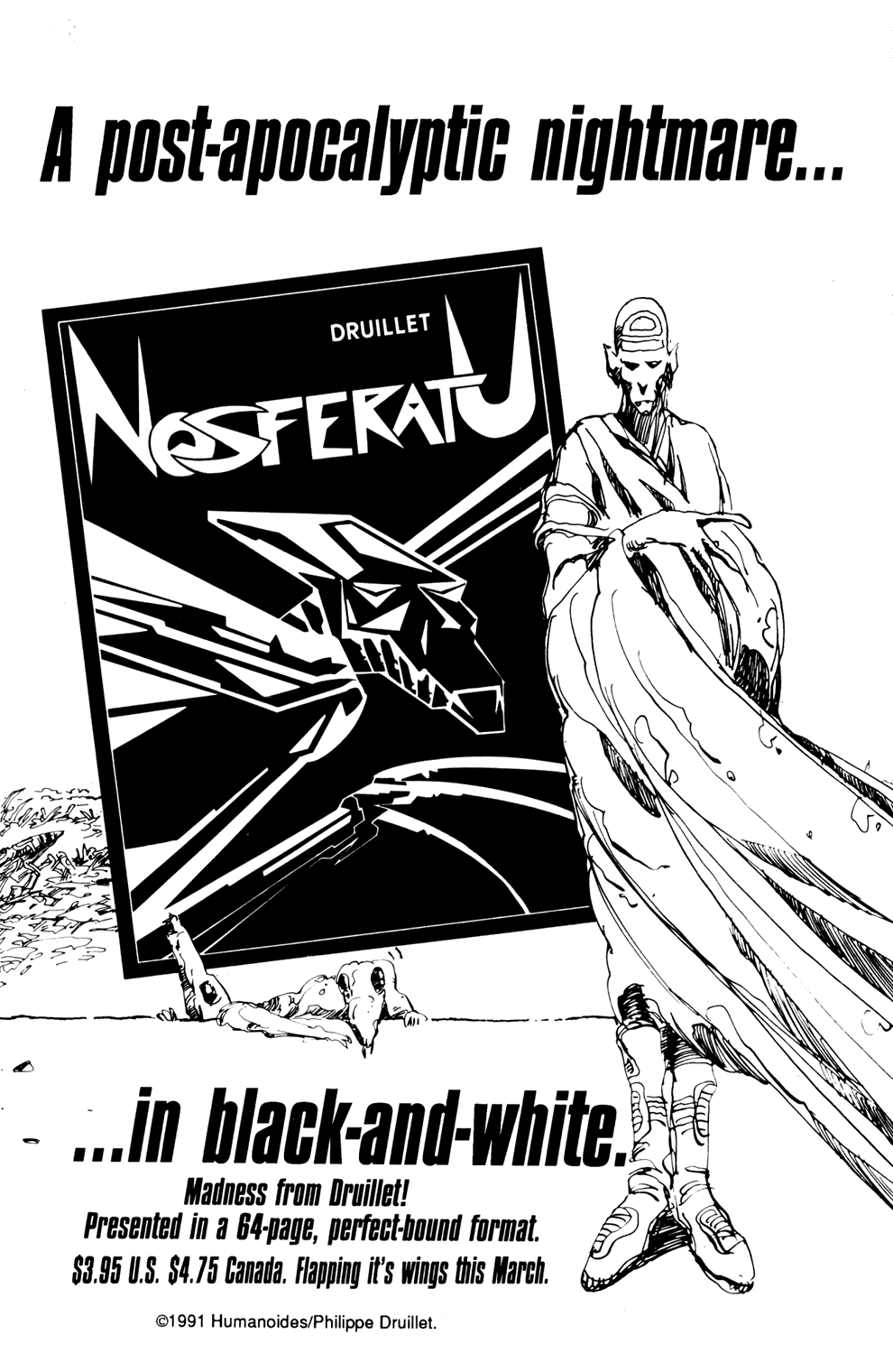 Read online Dark Horse Presents (1986) comic -  Issue #48 - 33