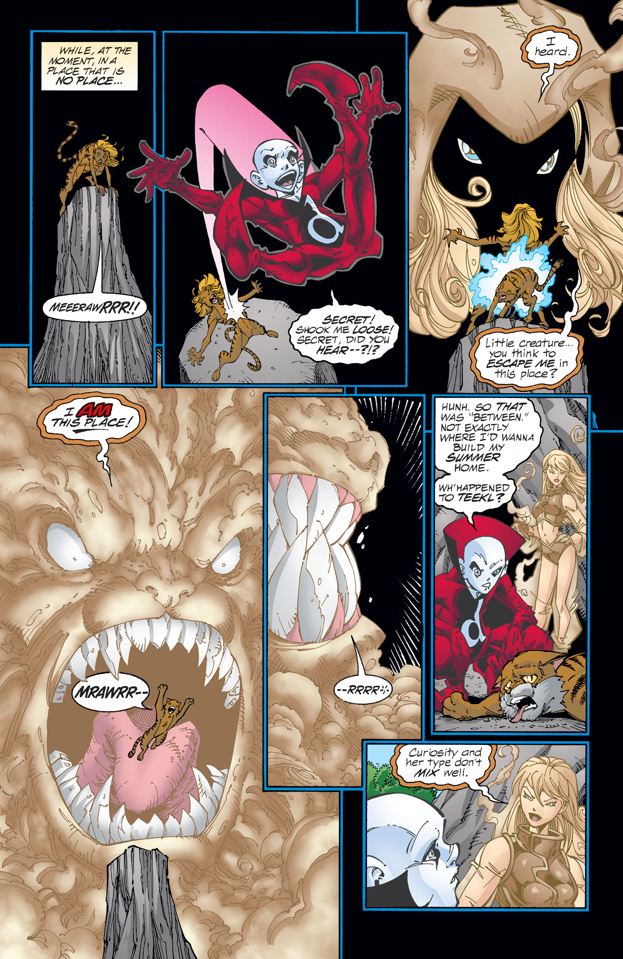 Read online Young Justice (1998) comic -  Issue # _TPB Book 3 (Part 4) - 52