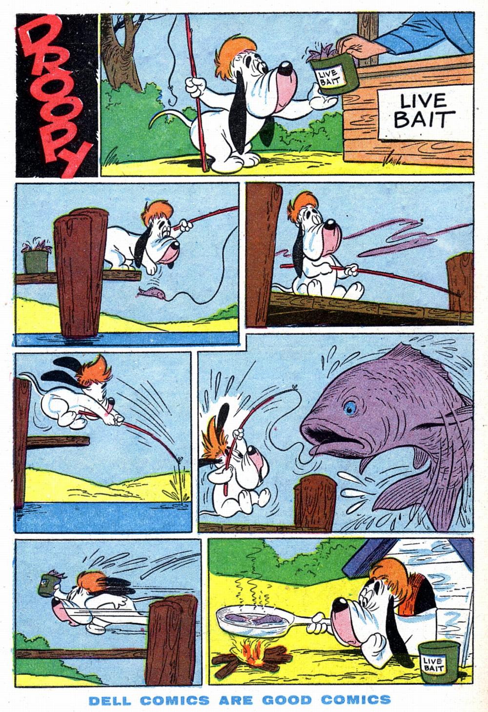 Tom & Jerry Comics issue 131 - Page 34