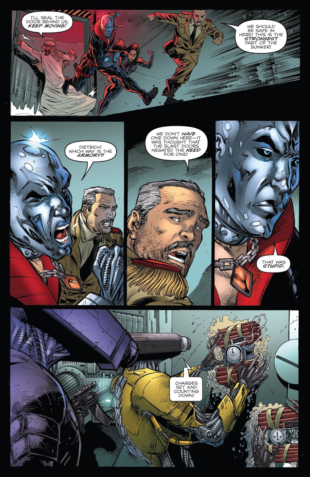 G.I. Joe: A Real American Hero issue 254 - Page 14