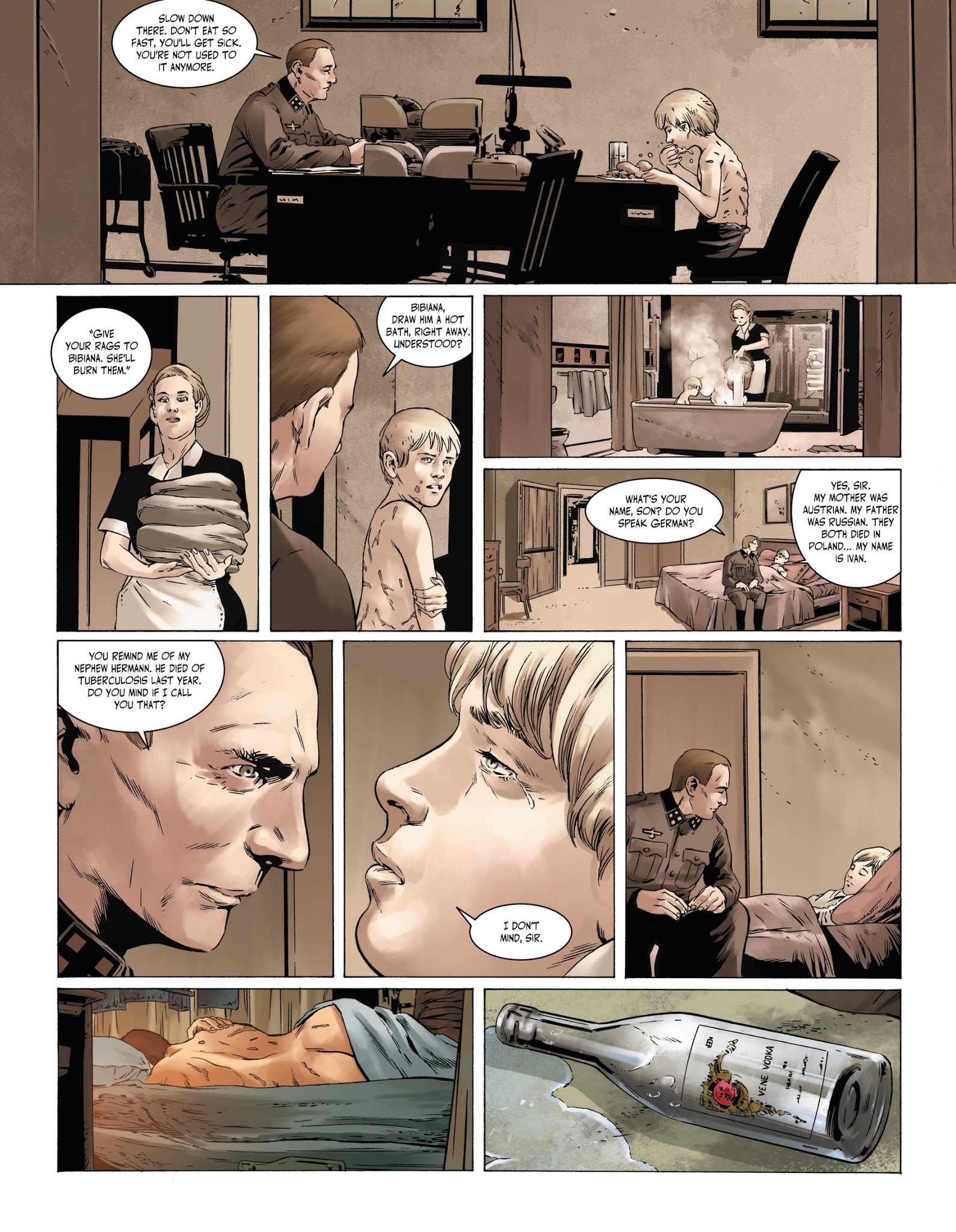 Read online Sanctum Genesis comic -  Issue #1 - 46