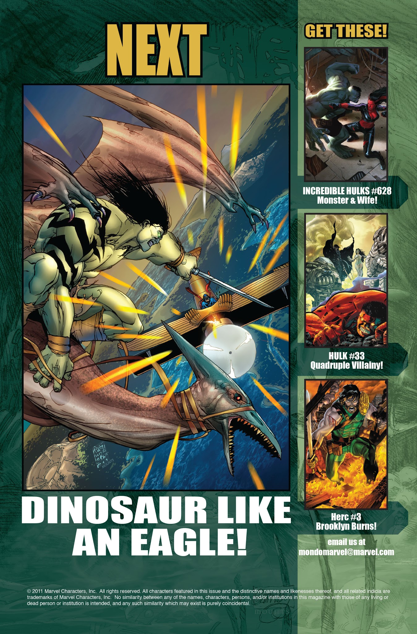 Read online Skaar: King of the Savage Land comic -  Issue # TPB - 74