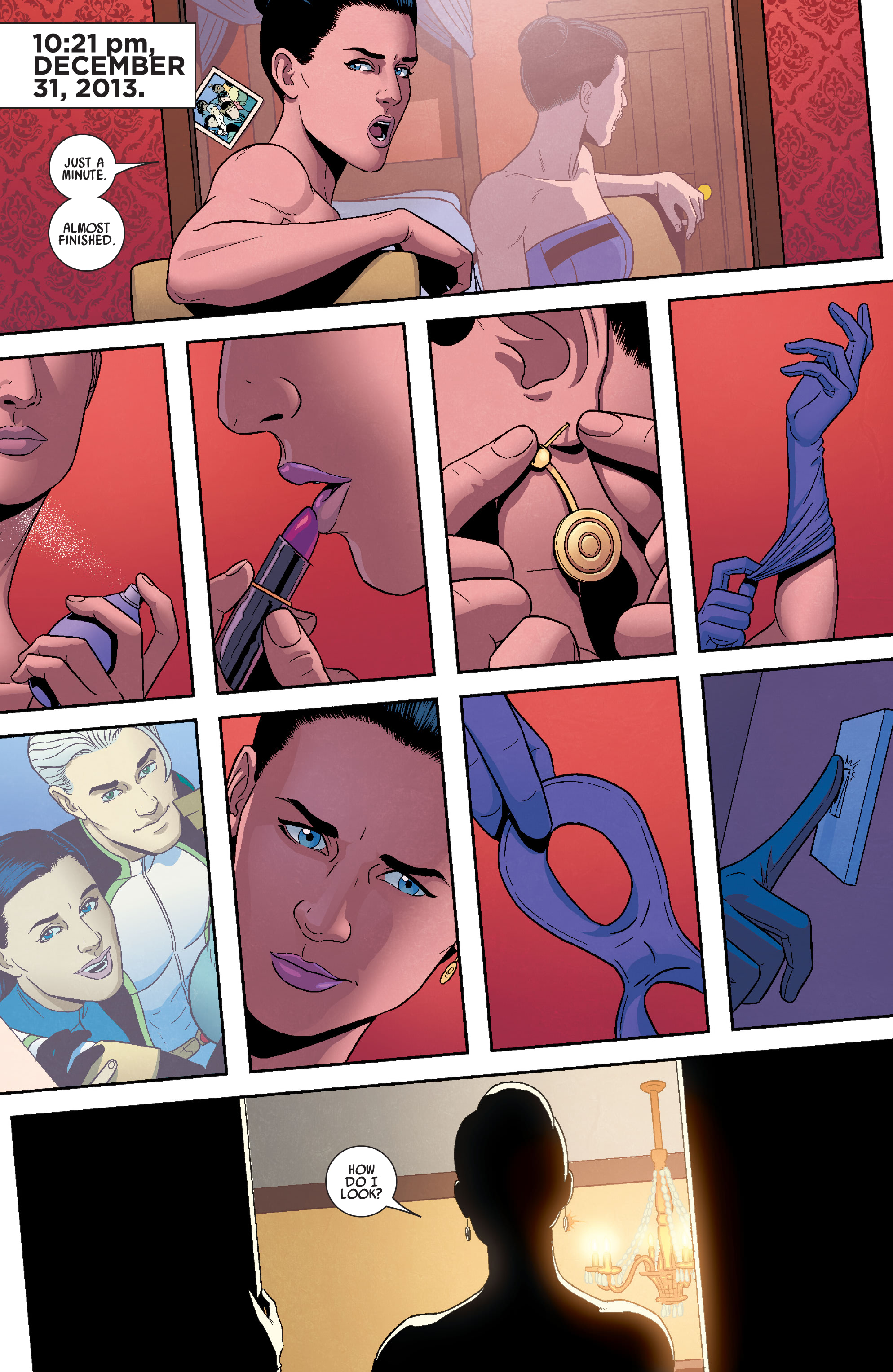 Read online Young Avengers (2013) comic -  Issue # _The Complete Collection (Part 3) - 96