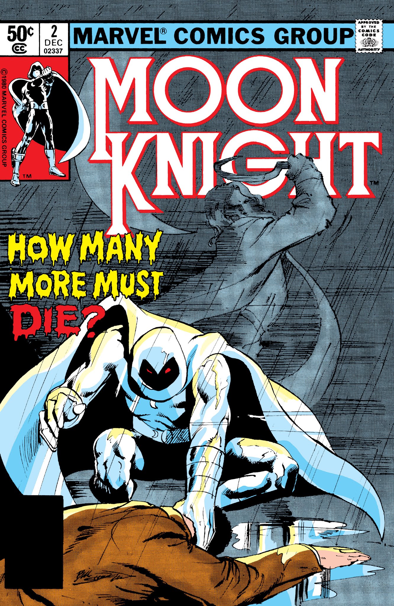 Read online Moon Knight Epic Collection comic -  Issue # TPB 1 (Part 3) - 29