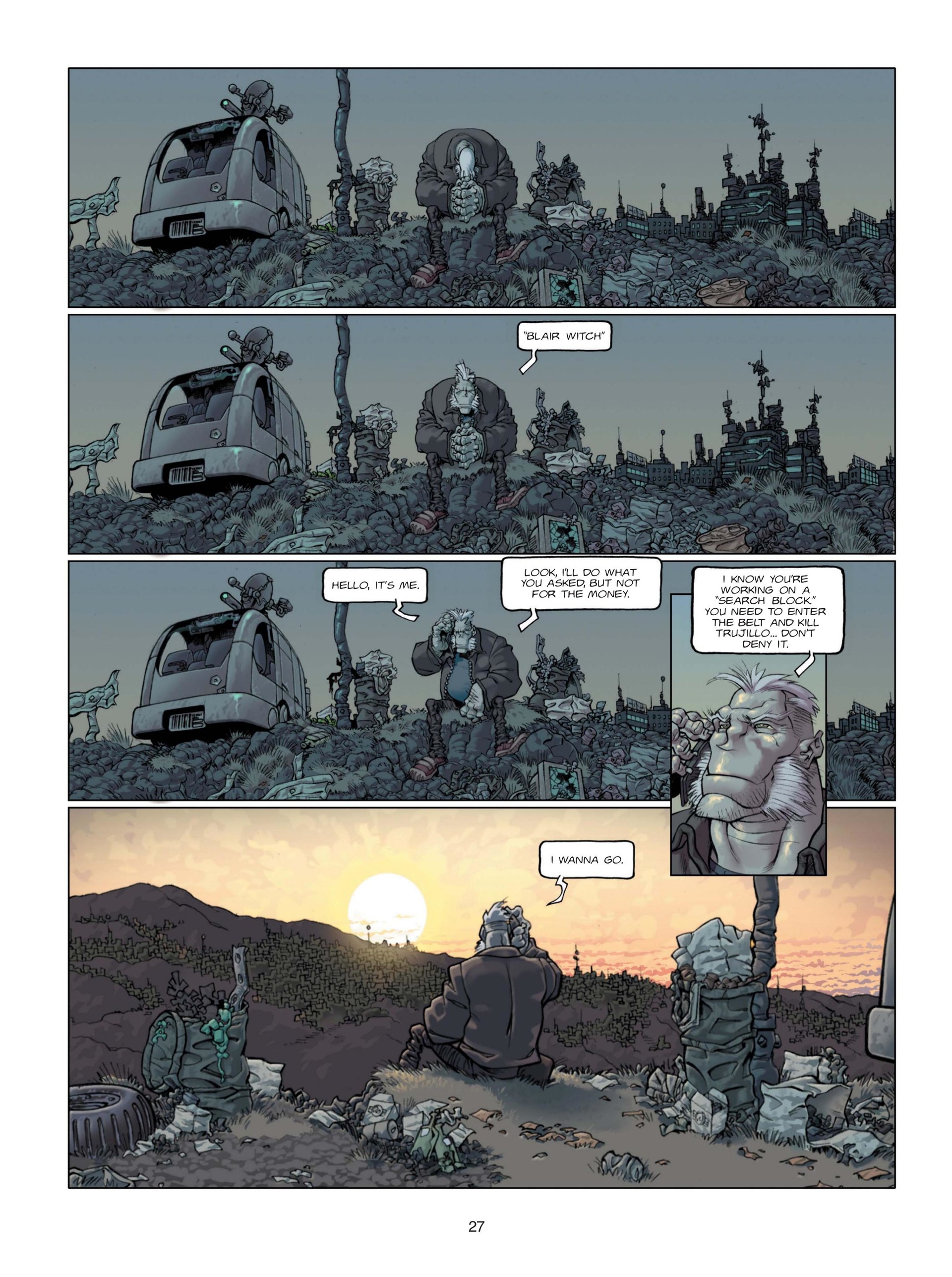 Read online Slum Nation comic -  Issue #1 - 29