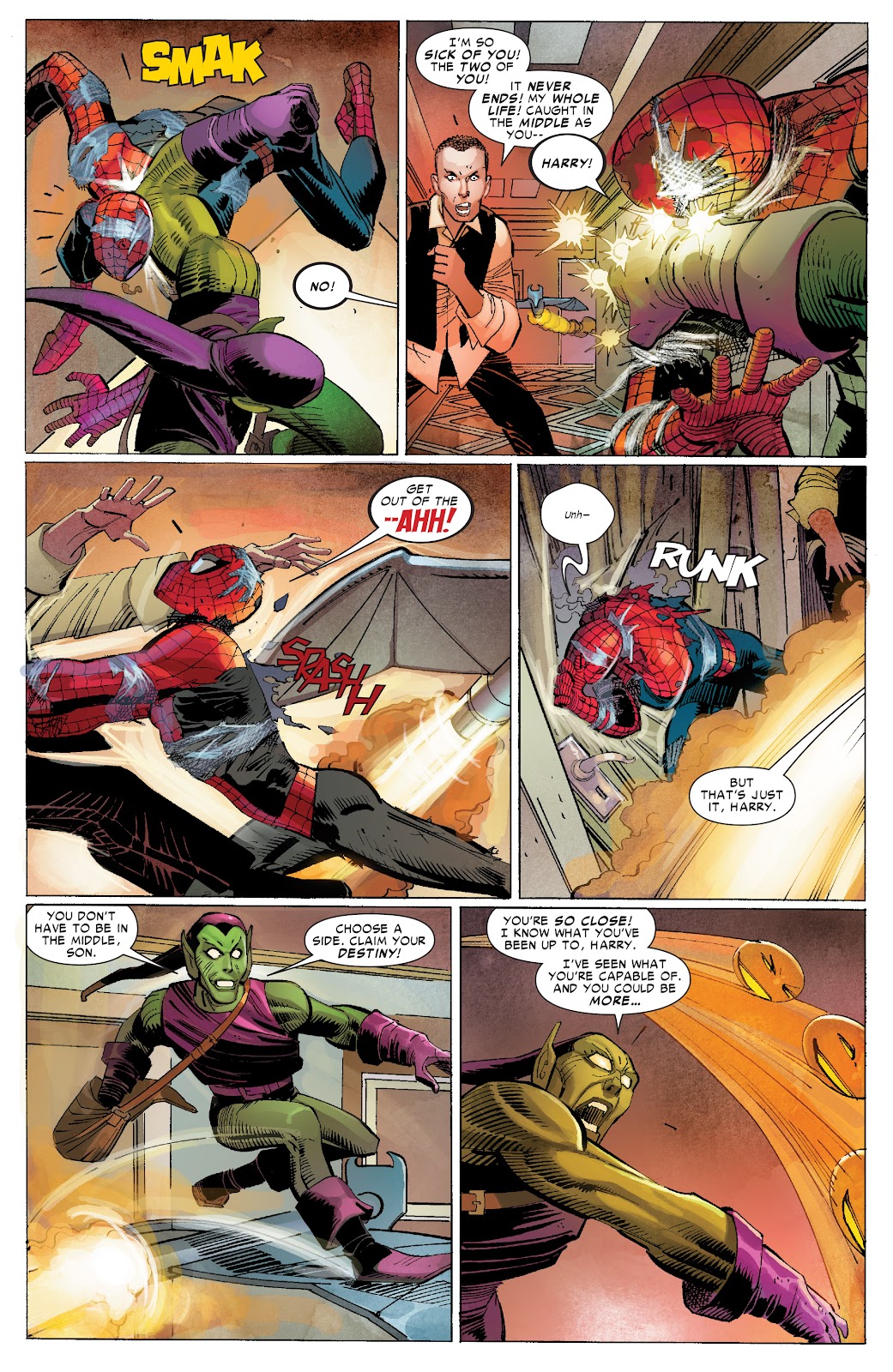 The Amazing Spider-Man: Brand New Day: The Complete Collection issue TPB 2 (Part 3) - Page 42