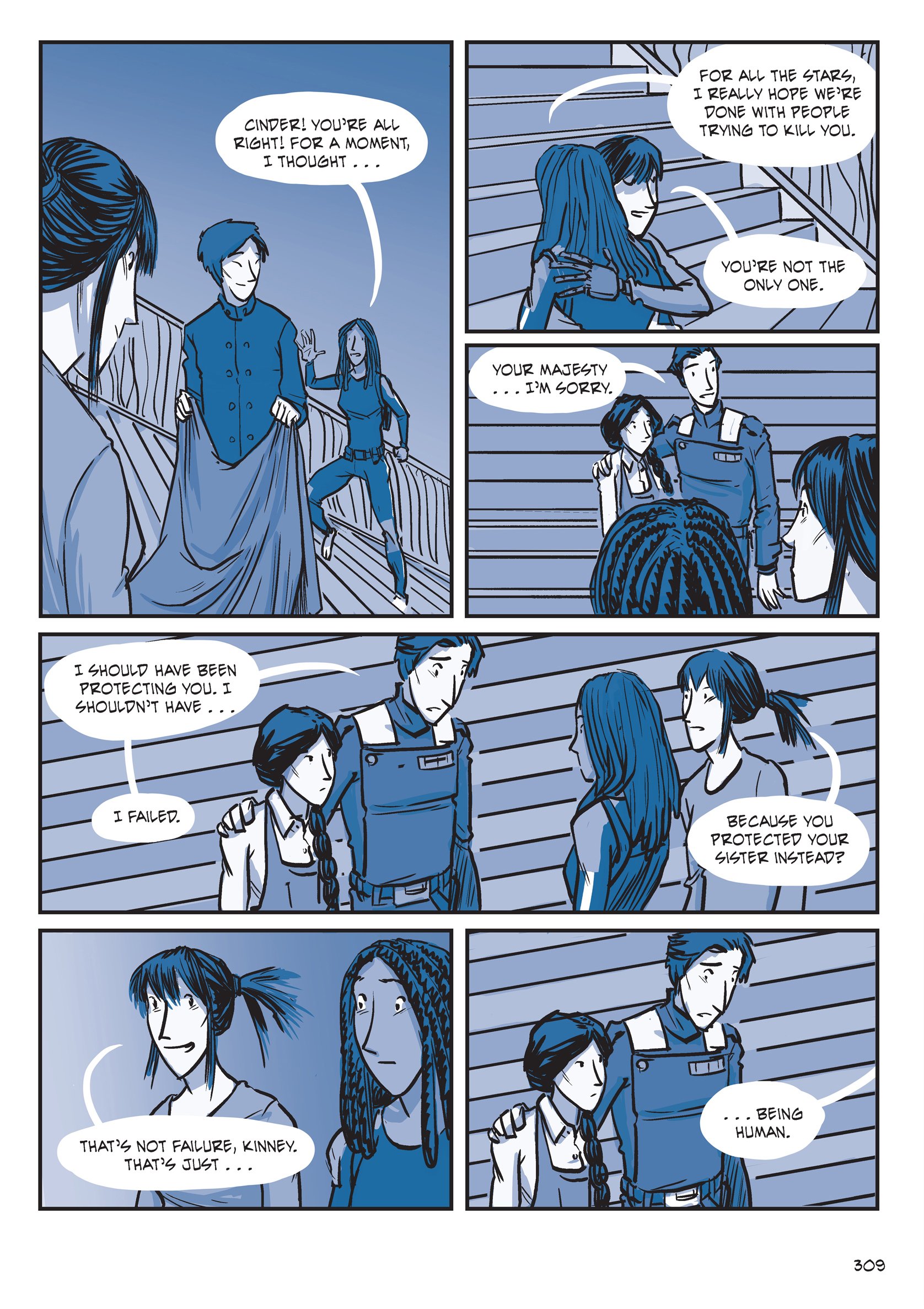 Read online Wires and Nerve comic -  Issue # TPB 2 (Part 4) - 16