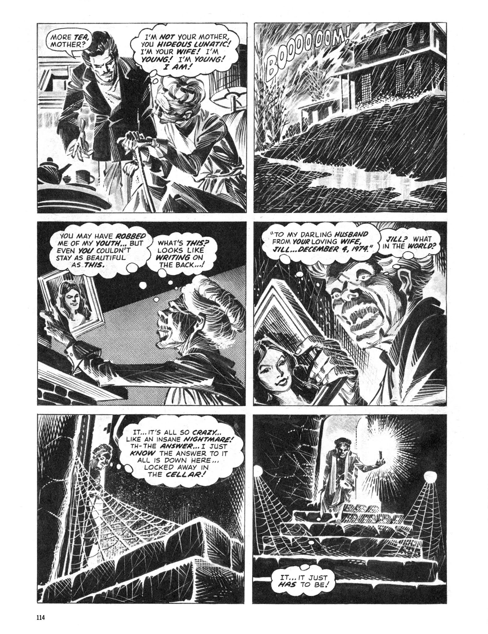 Read online Creepy Archives comic -  Issue # TPB 25 (Part 2) - 17