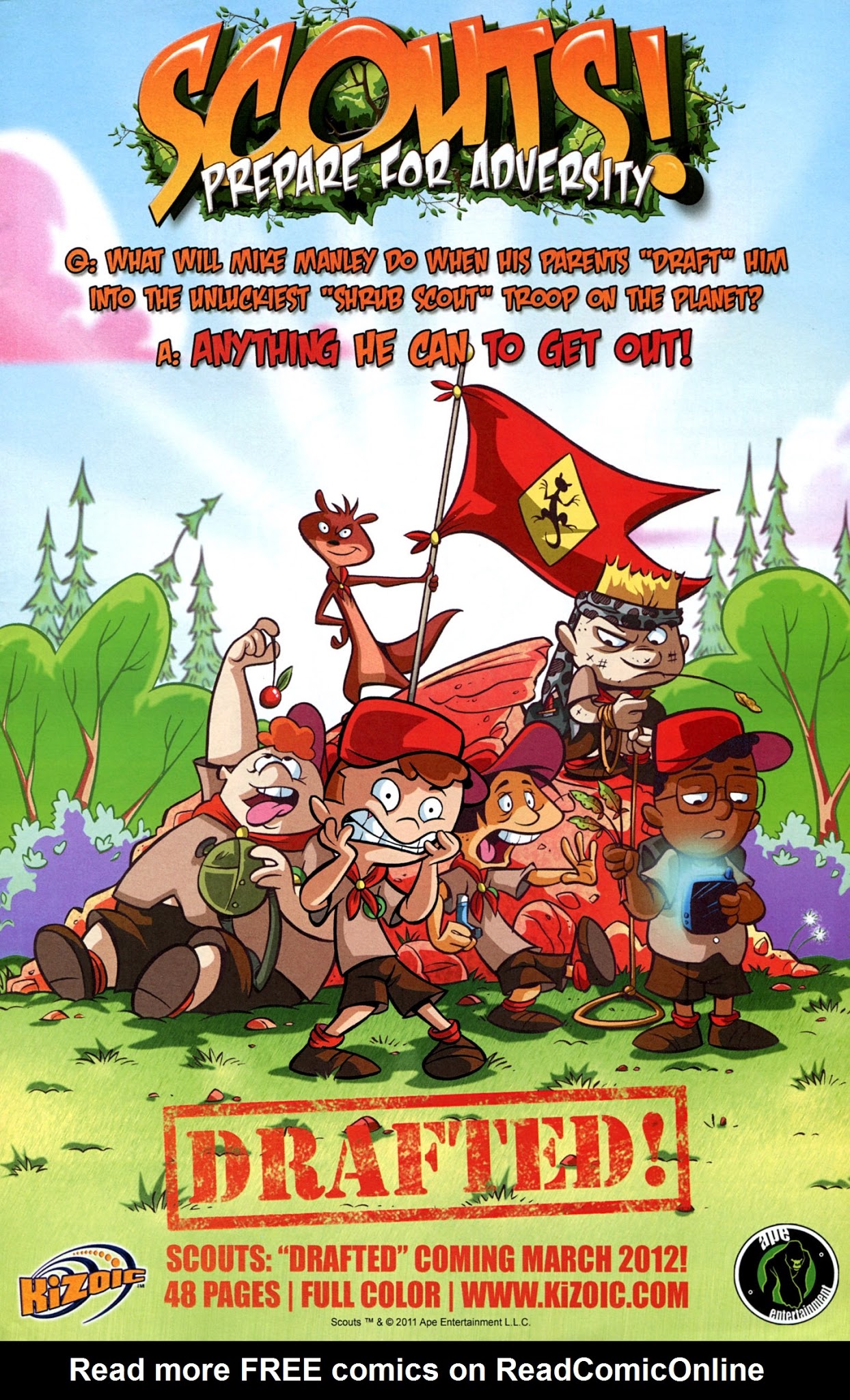 Read online Richie Rich: Rich Rescue comic -  Issue #5 - 27