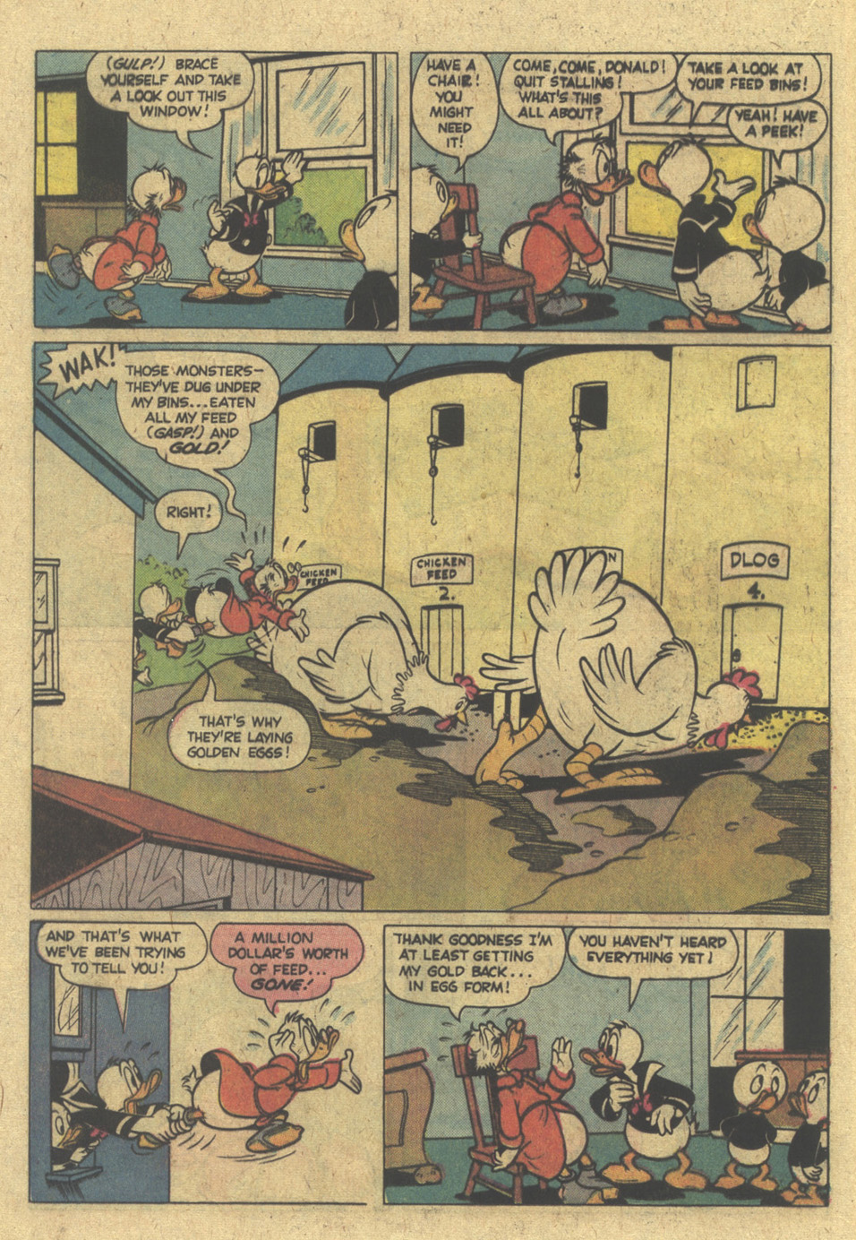 Read online Donald Duck (1962) comic -  Issue #160 - 16