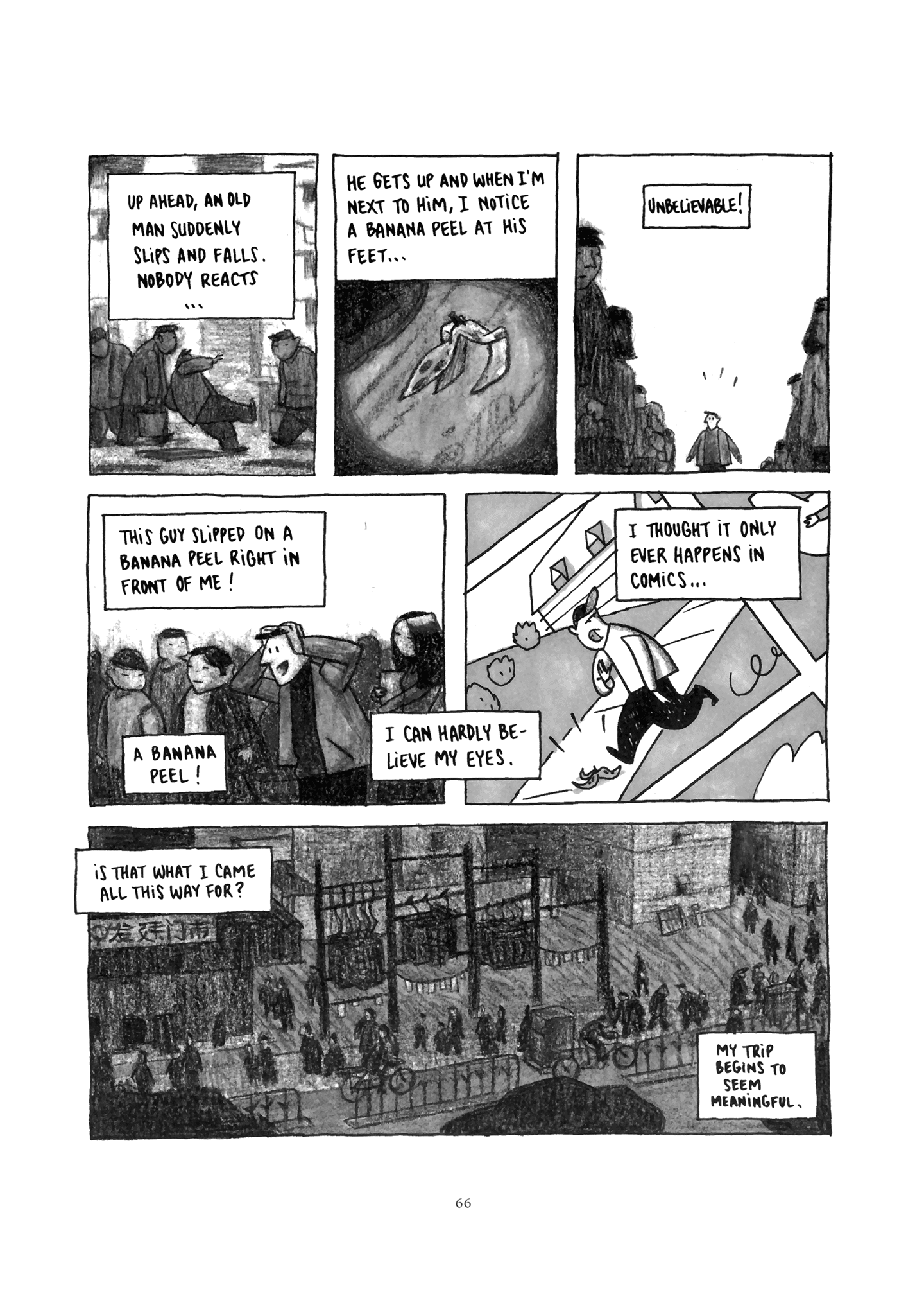 Read online Shenzhen: A Travelogue From China comic -  Issue # Full - 69