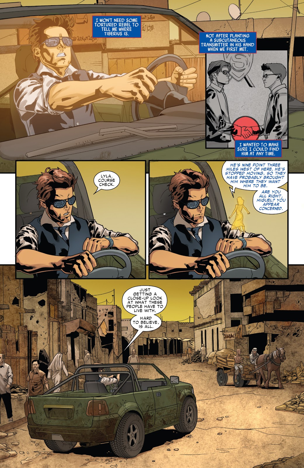 Spider-Man 2099 (2014) issue 3 - Page 12