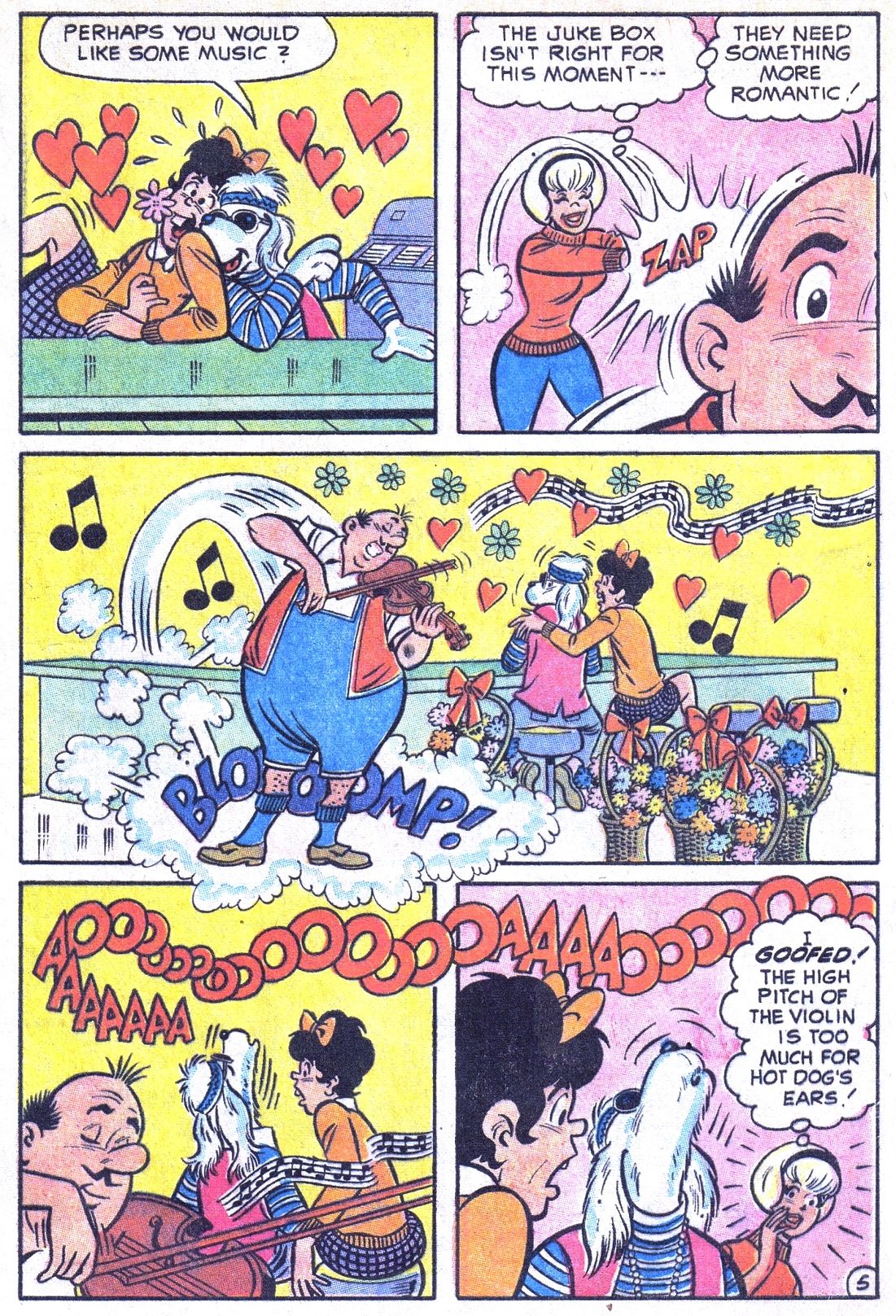 Read online Archie Giant Series Magazine comic -  Issue #196 - 23
