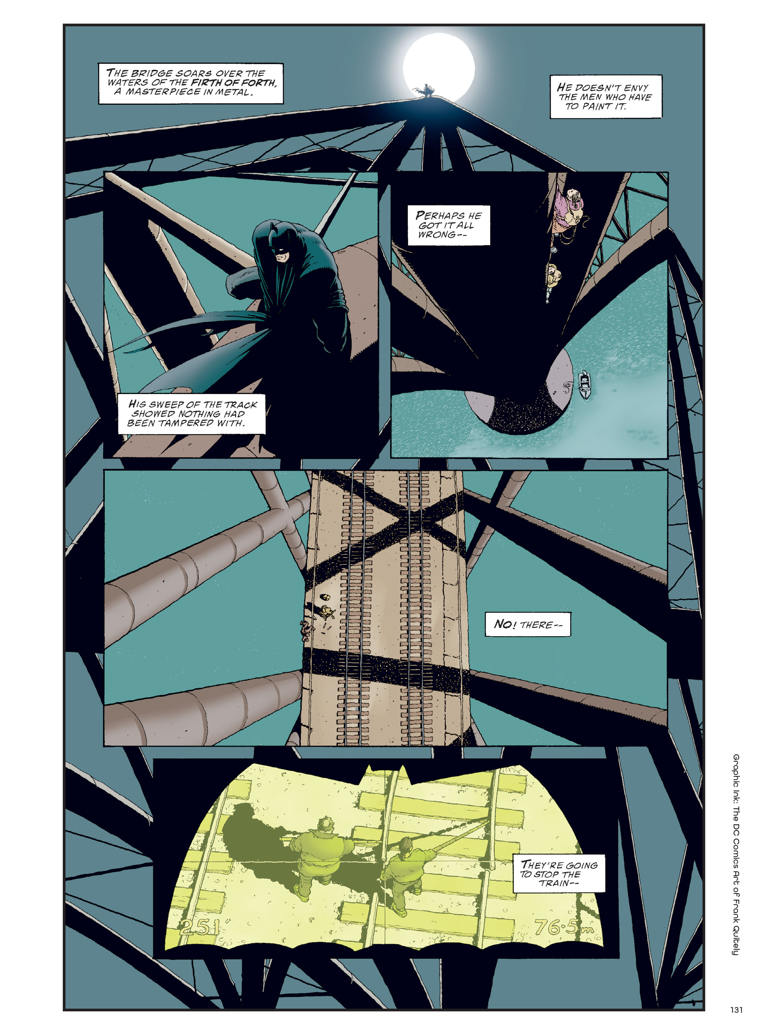 Read online Graphic Ink: The DC Comics Art of Frank Quitely comic -  Issue # TPB (Part 2) - 29