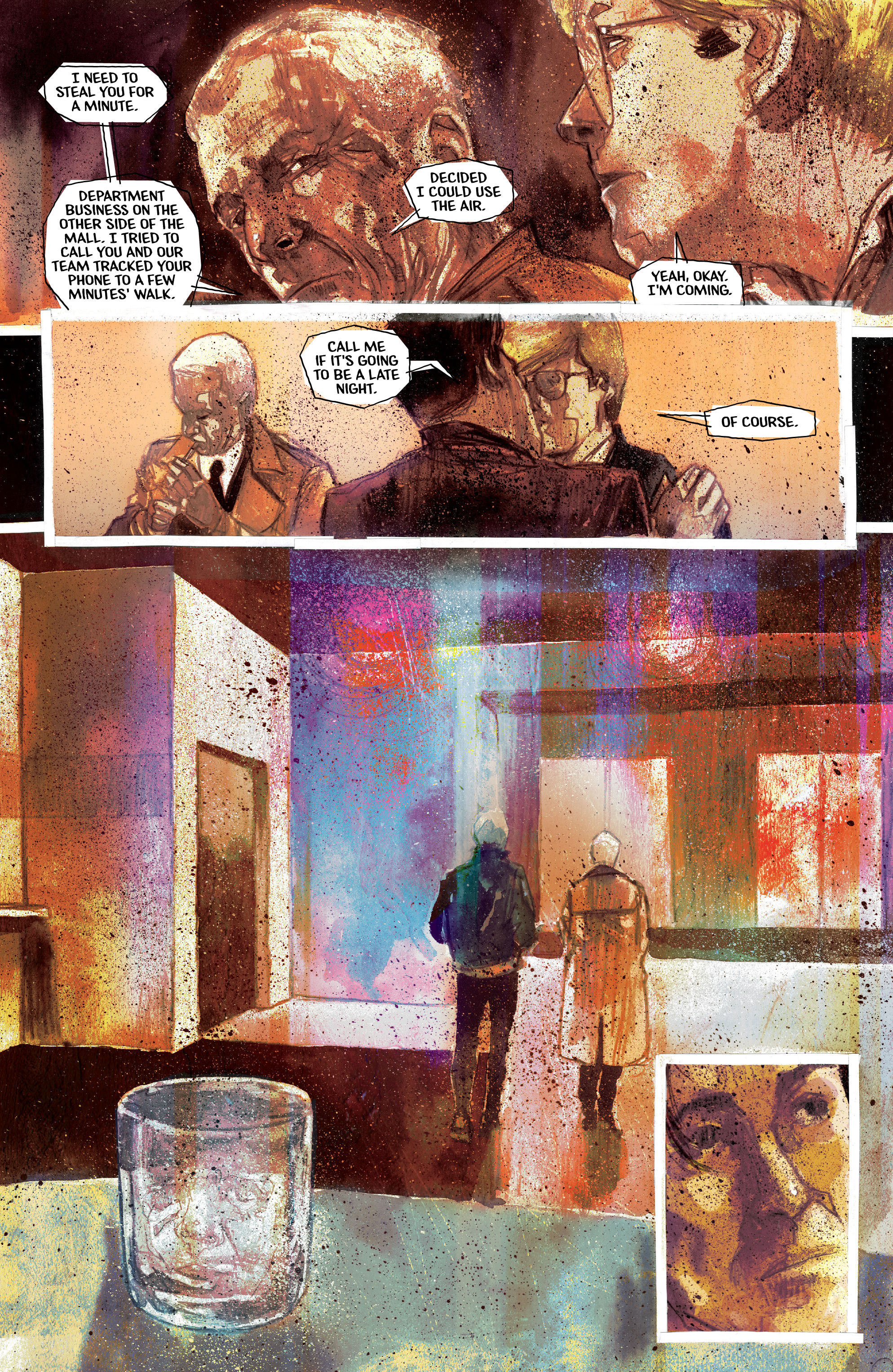 Read online The Department of Truth comic -  Issue #18 - 23